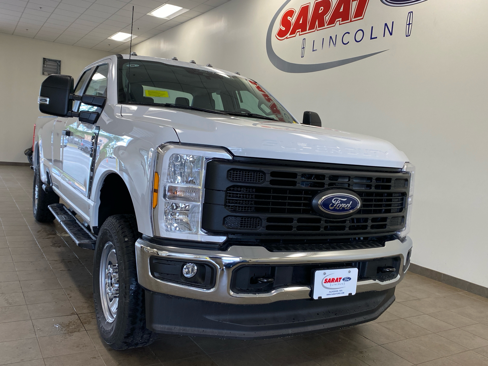 2024 Ford Super Duty F-350 SRW 2024 FORD F-350 XL SUPER CAB 4DR 148 WB 4WD HD 2