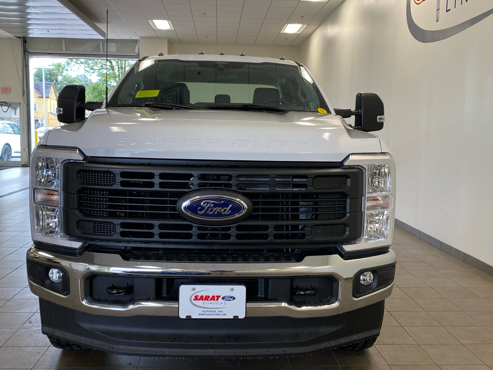 2024 Ford Super Duty F-350 SRW 2024 FORD F-350 XL SUPER CAB 4DR 148 WB 4WD HD 3