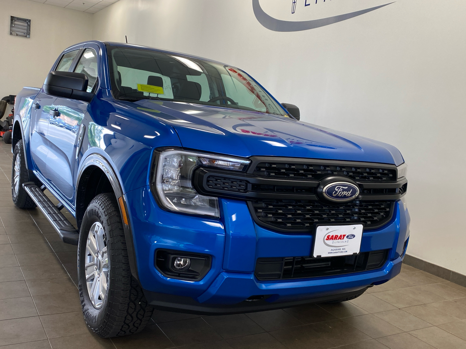 2024 Ford Ranger FORD RANGER XL 2