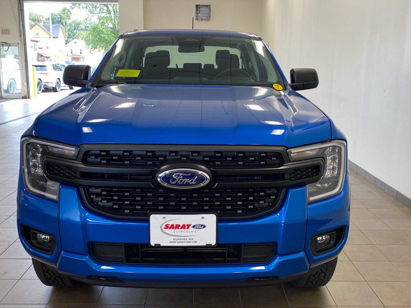 2024 Ford Ranger FORD RANGER XL 3