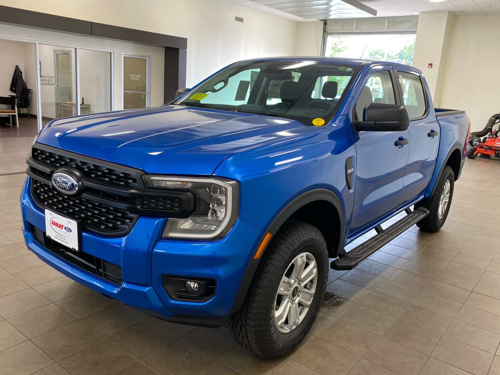 2024 Ford Ranger FORD RANGER XL 4