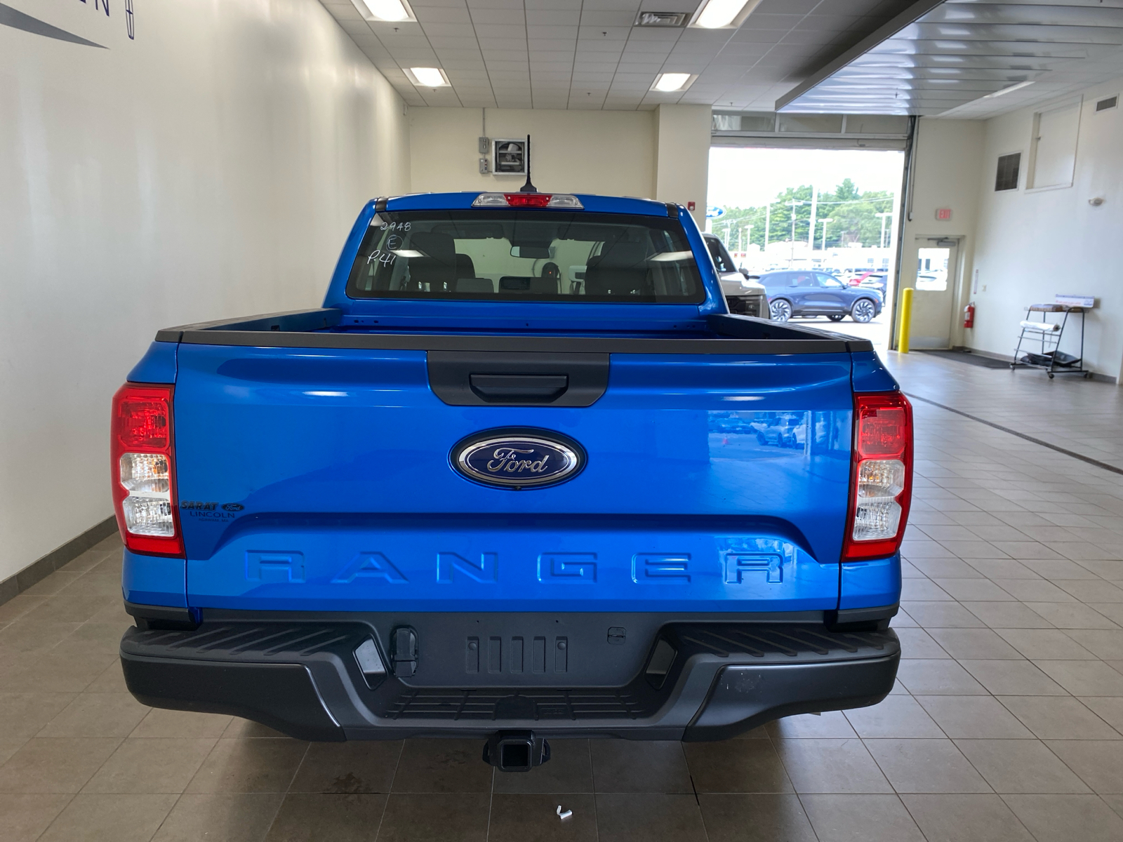 2024 Ford Ranger FORD RANGER XL 6