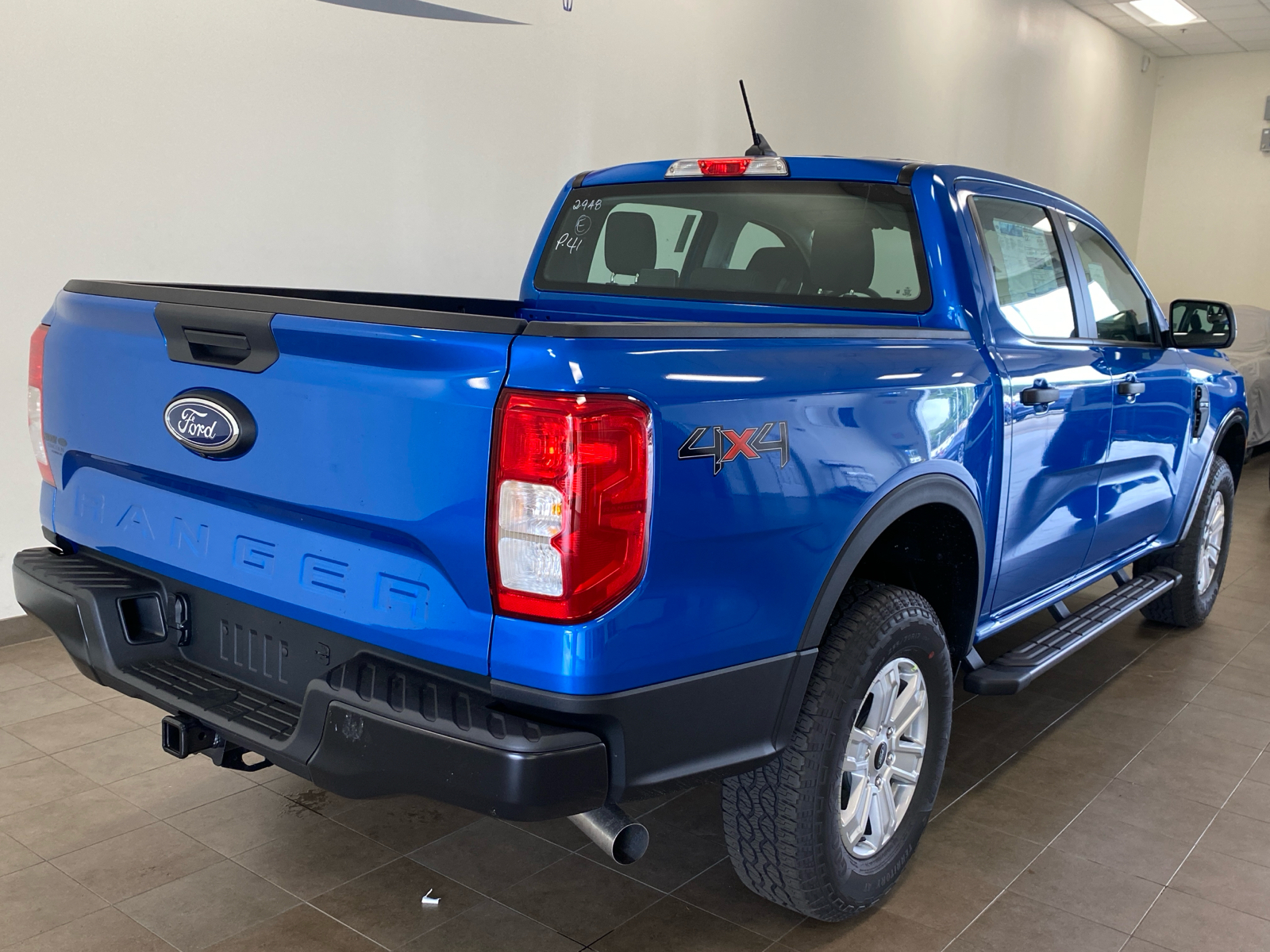 2024 Ford Ranger FORD RANGER XL 7