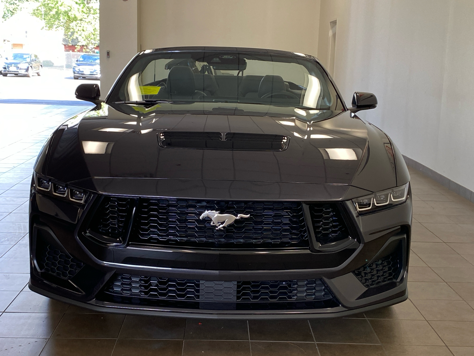 2024 Ford Mustang 2024 FORD MUSTANG GT PREMIUM 2DR CONVERTIBLE 4