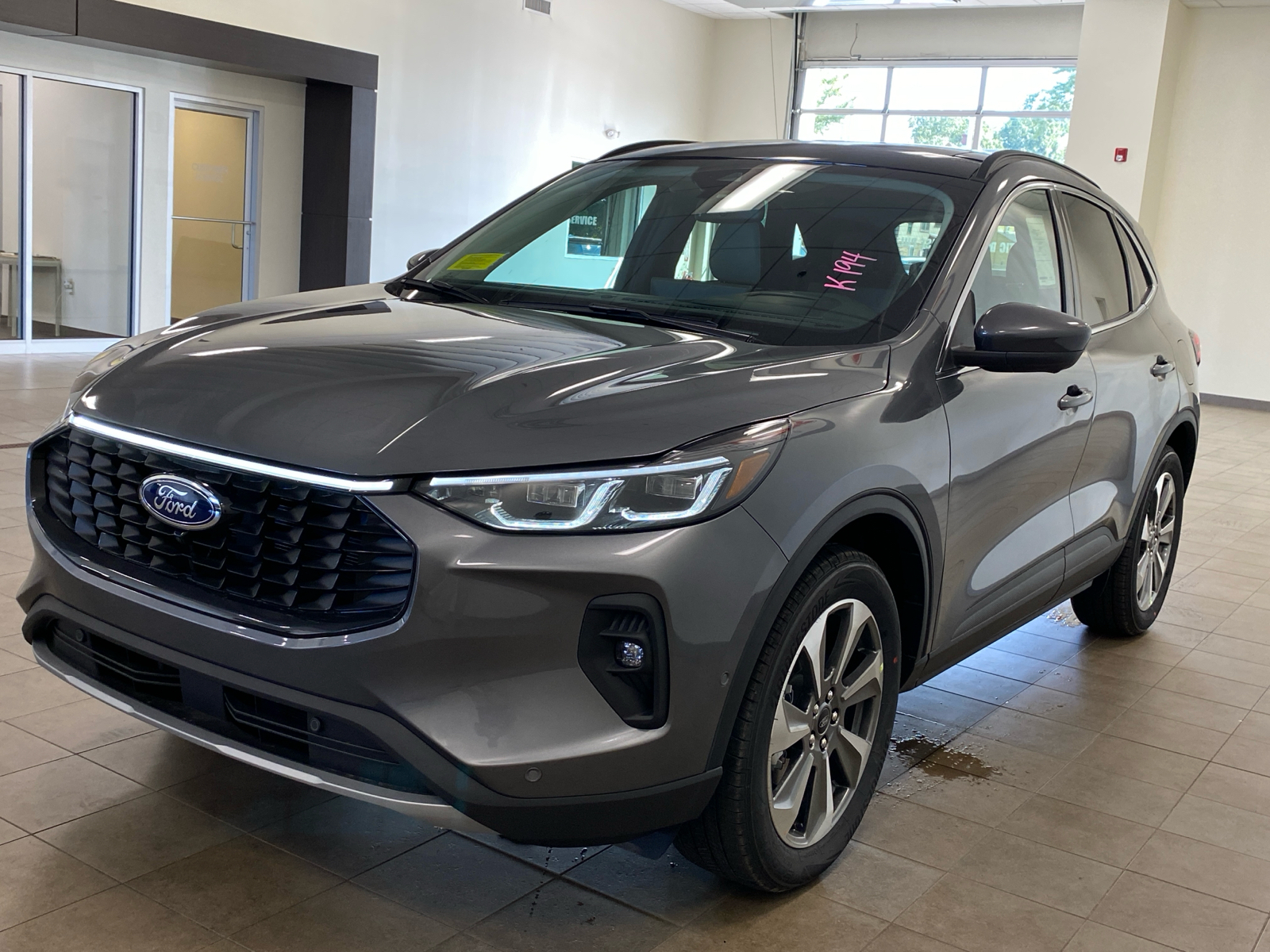 2024 Ford Escape 2024 FORD ESCAPE PLATINUM 4DR SUV 106.7 WB AWD 4