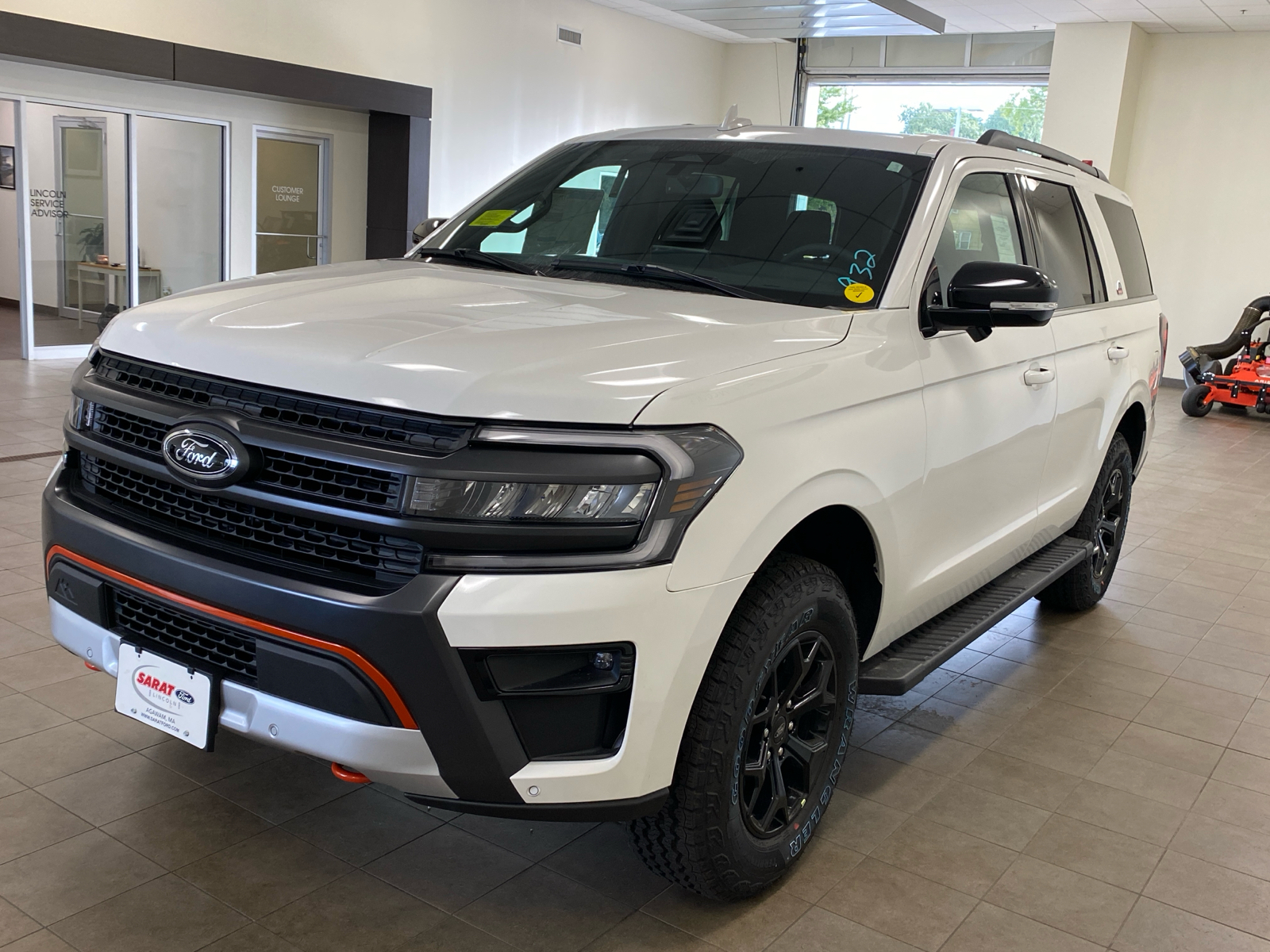 2024 Ford Expedition 2024 FORD EXPEDITION TIMBERLINE 4DR SUV 122.5 WB 4