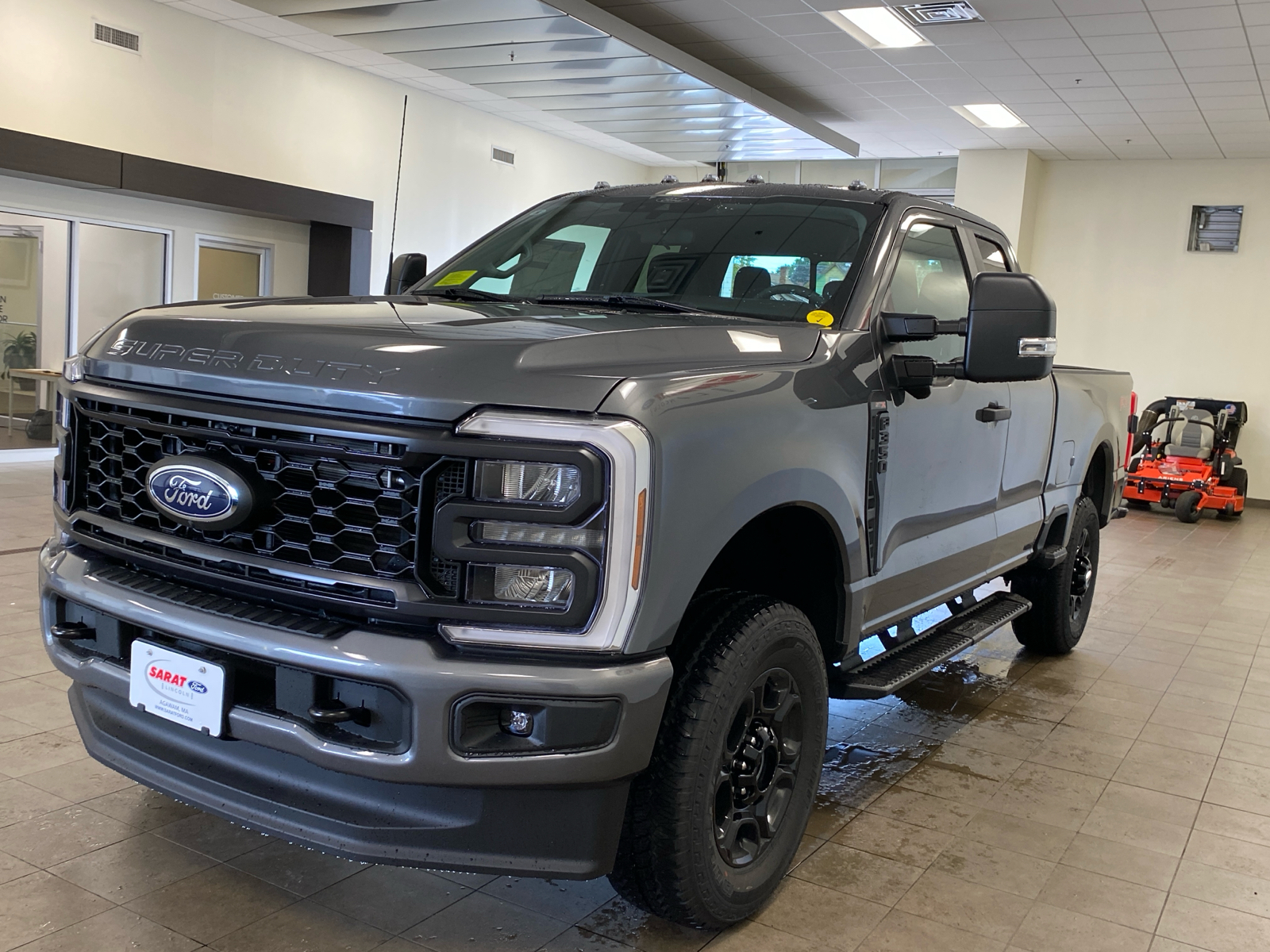 2024 Ford Super Duty F-350 SRW 2024 FORD F-350 XL SUPER CAB 4DR 148 WB 4WD HD 4