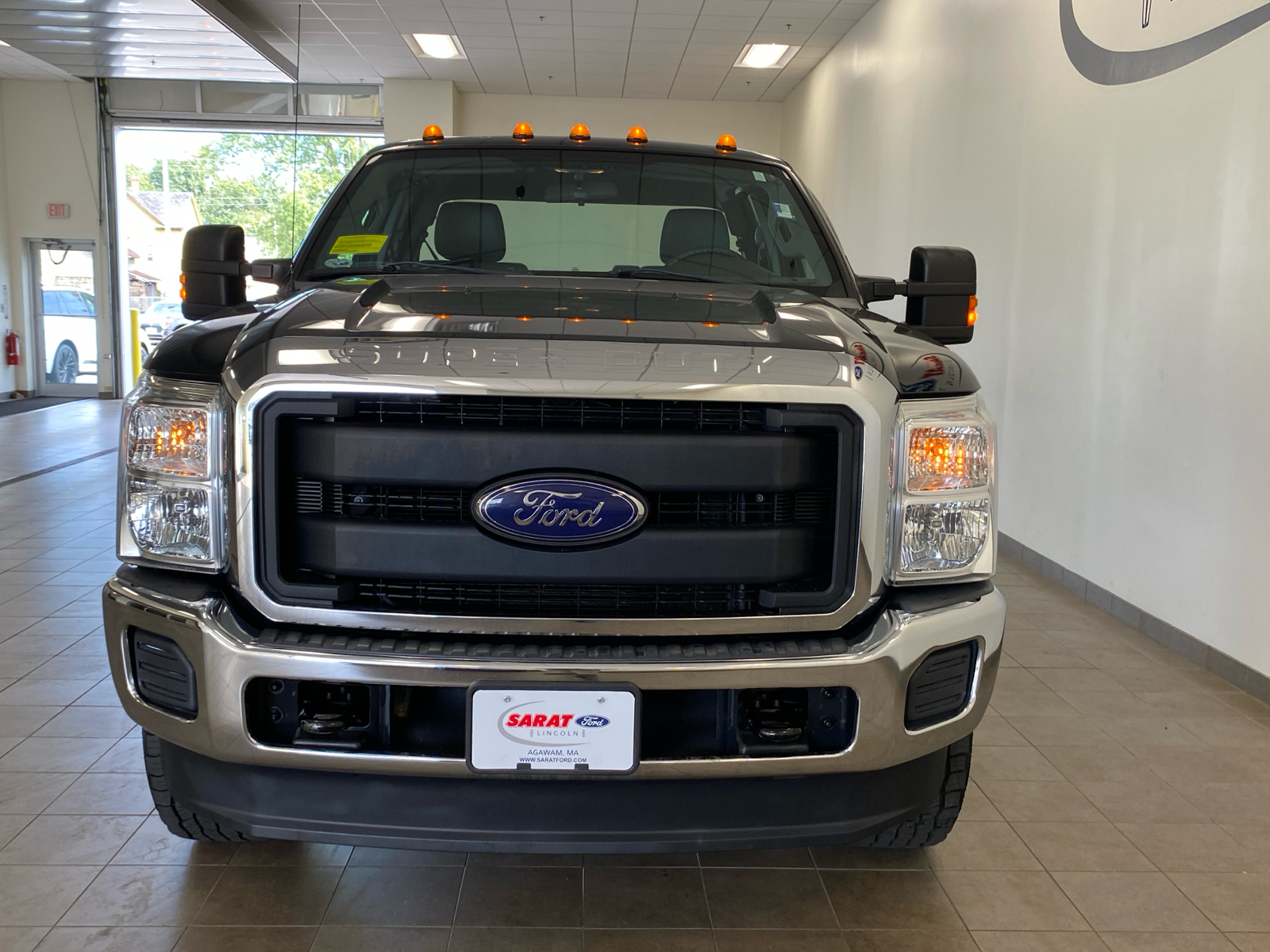 2014 Ford Super Duty F-350 SRW XL 3