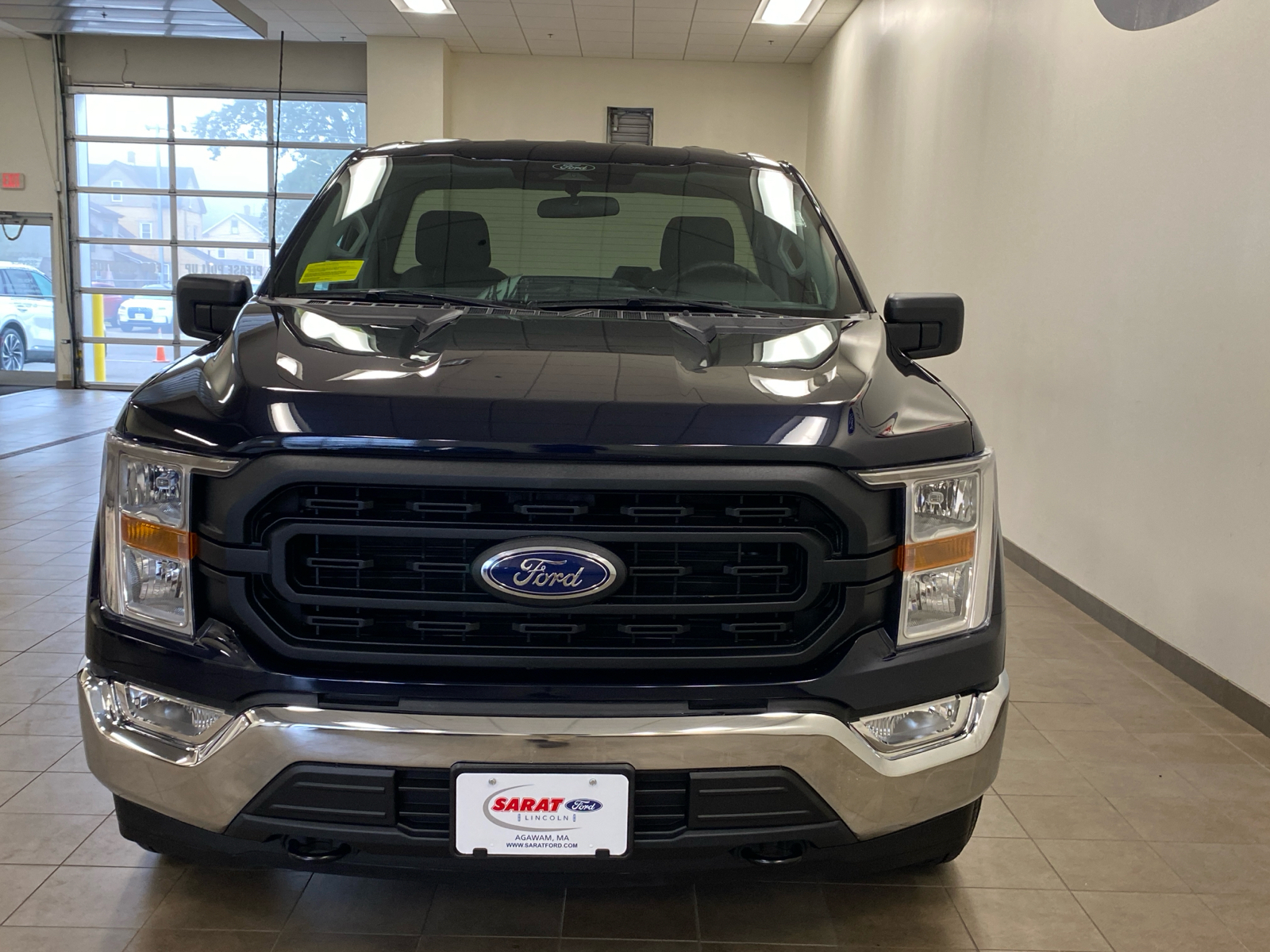 2022 Ford F-150 XL 3