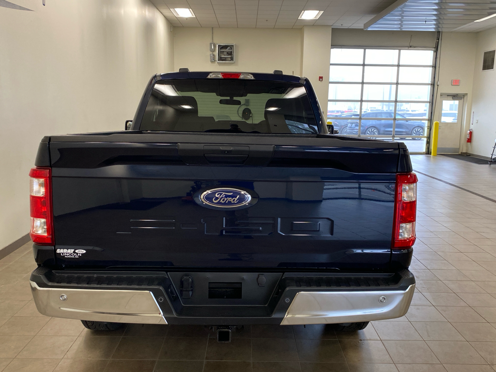 2022 Ford F-150 XL 6