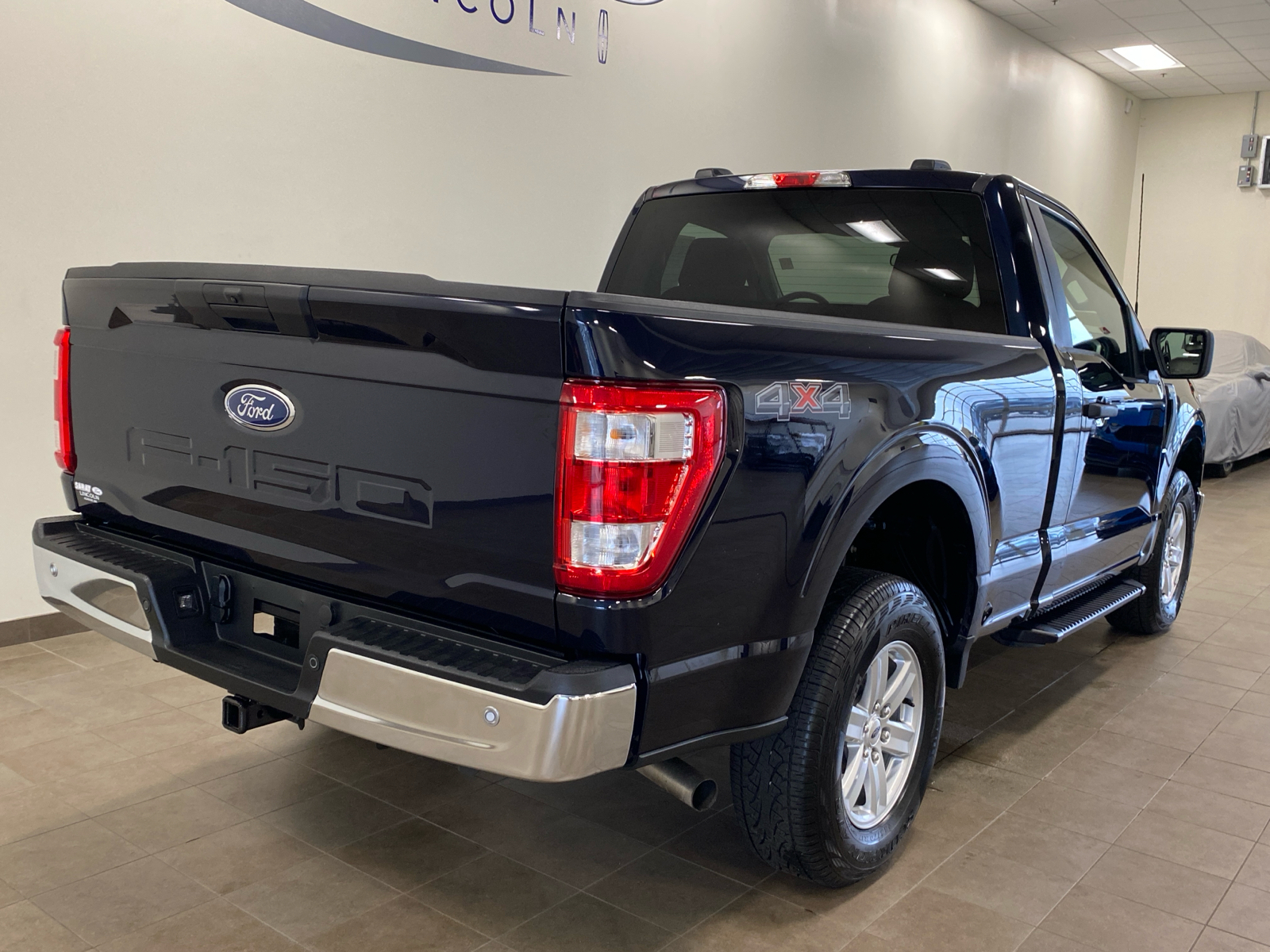 2022 Ford F-150 XL 7