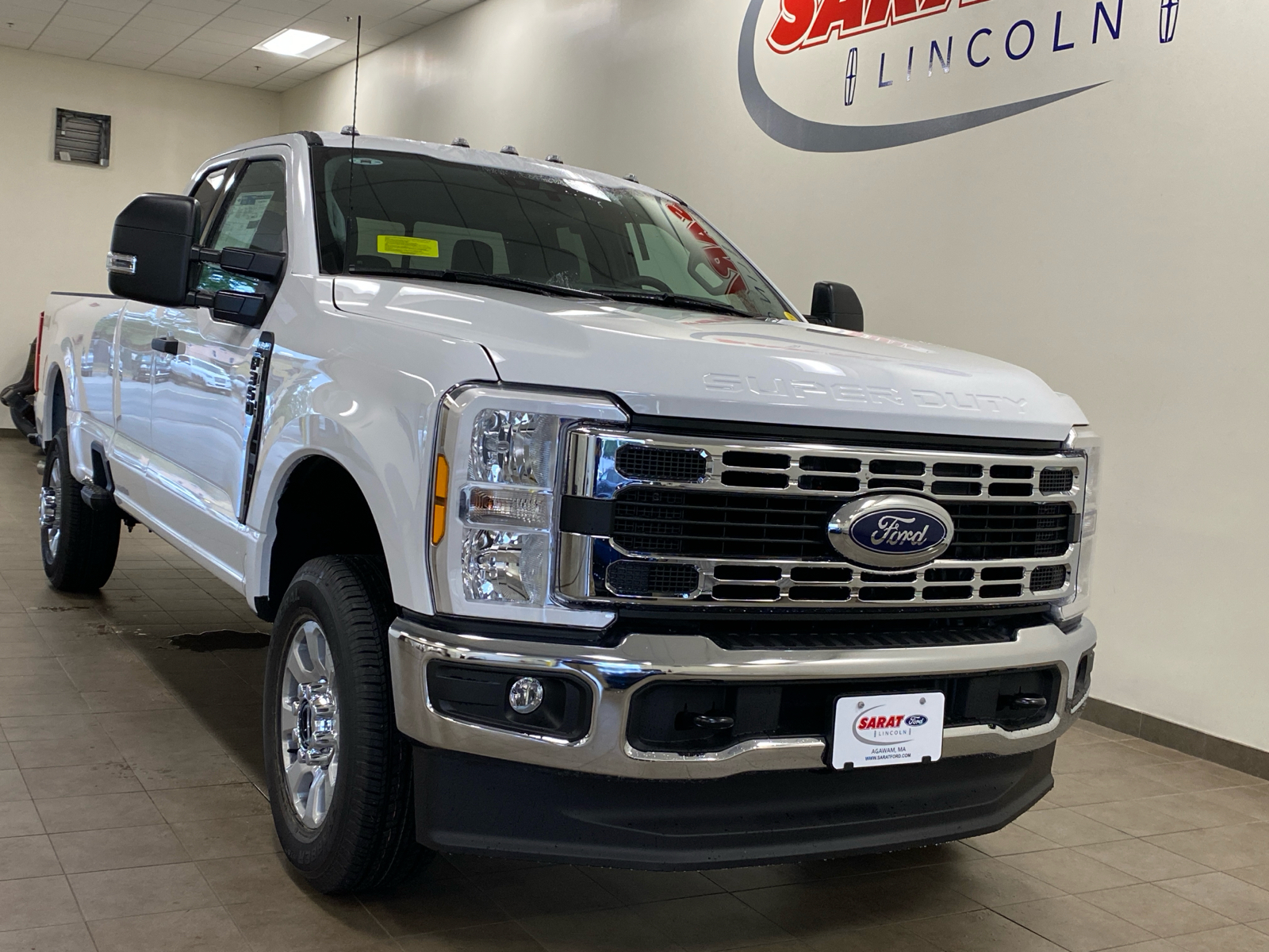 2024 Ford Super Duty F-350 SRW 2024 FORD F-350 XLT SUPER CAB 4DR 148 WB 4WD HD 2