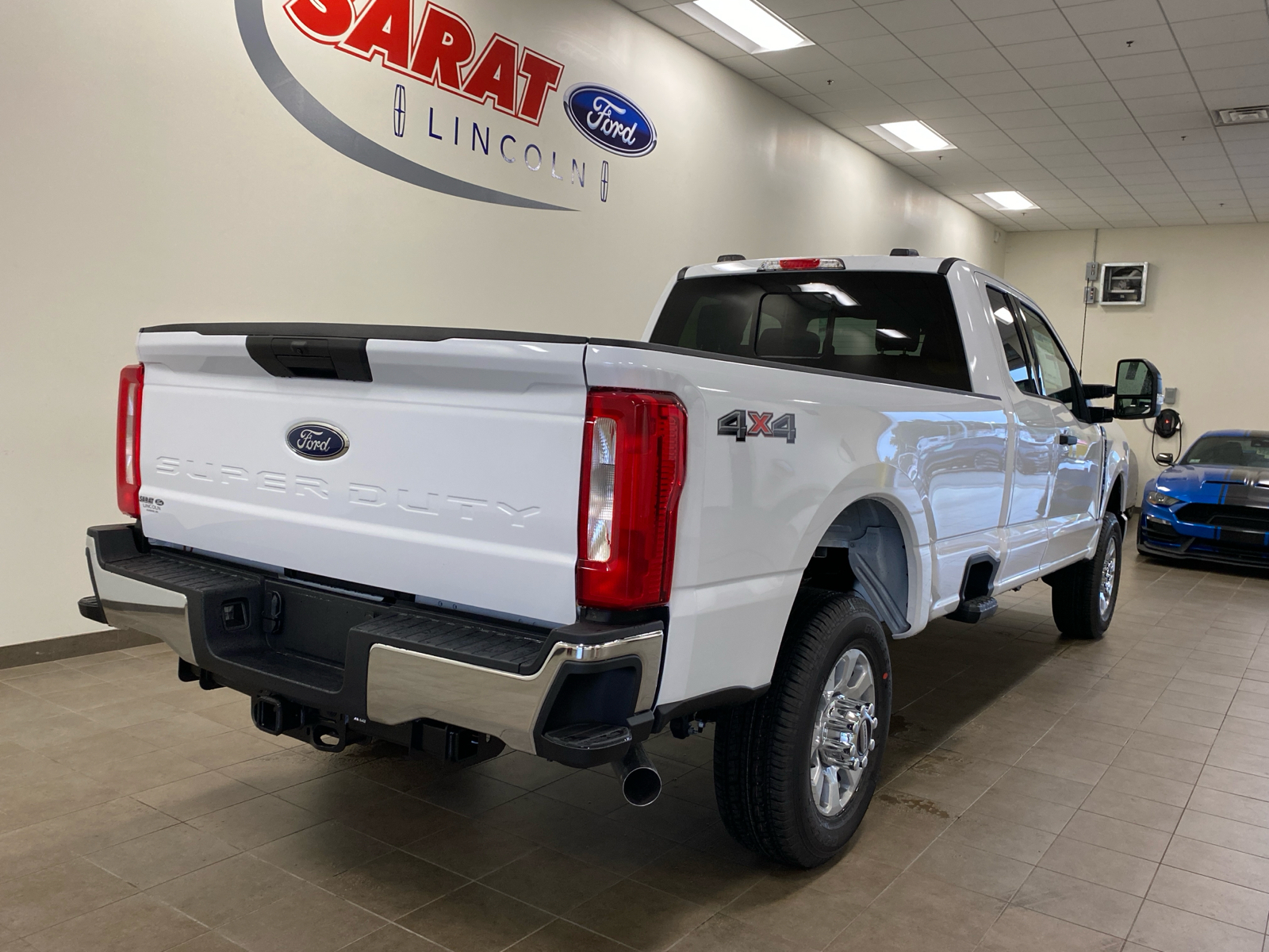 2024 Ford Super Duty F-350 SRW 2024 FORD F-350 XLT SUPER CAB 4DR 148 WB 4WD HD 7