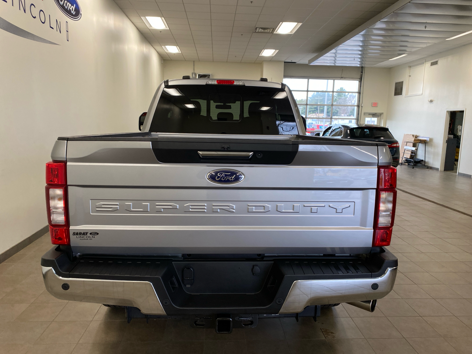 2020 Ford Super Duty F-350 SRW LARIAT 5