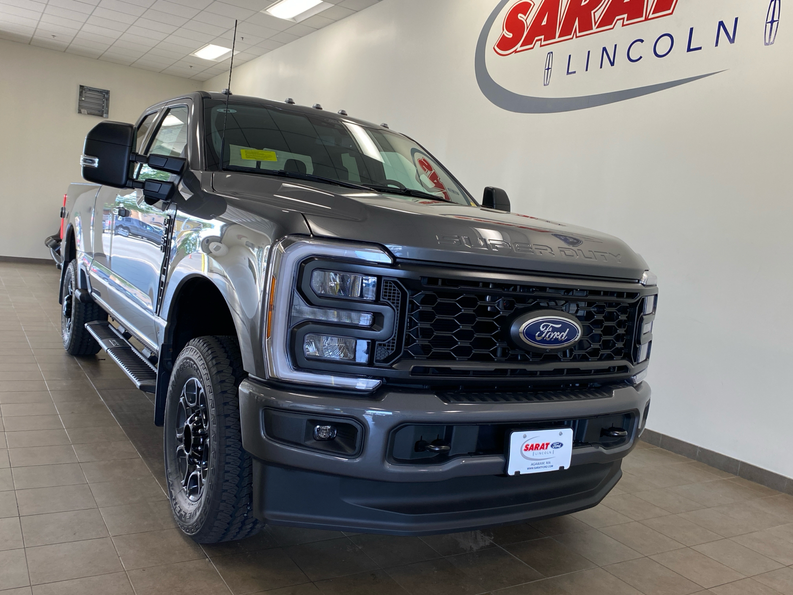 2024 Ford Super Duty F-350 SRW 2024 FORD F-350 XLT SUPER CAB 4DR 148 WB 4WD HD 2