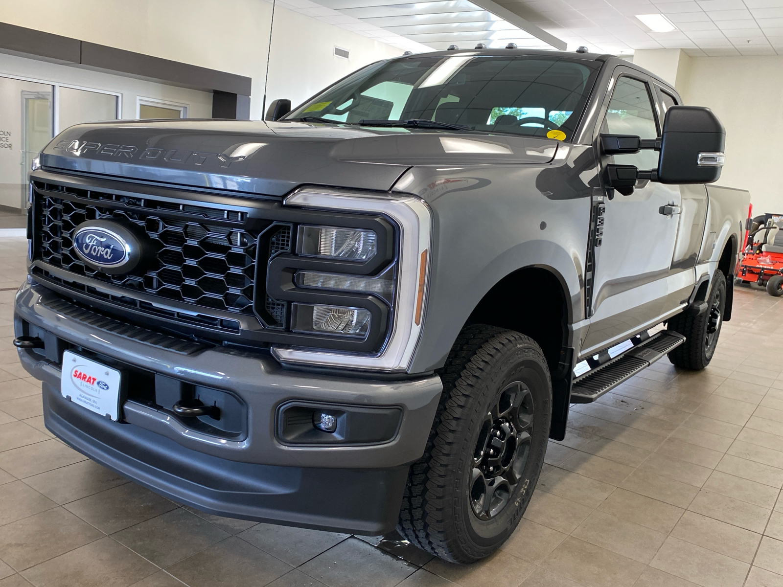 2024 Ford Super Duty F-350 SRW 2024 FORD F-350 XLT SUPER CAB 4DR 148 WB 4WD HD 4