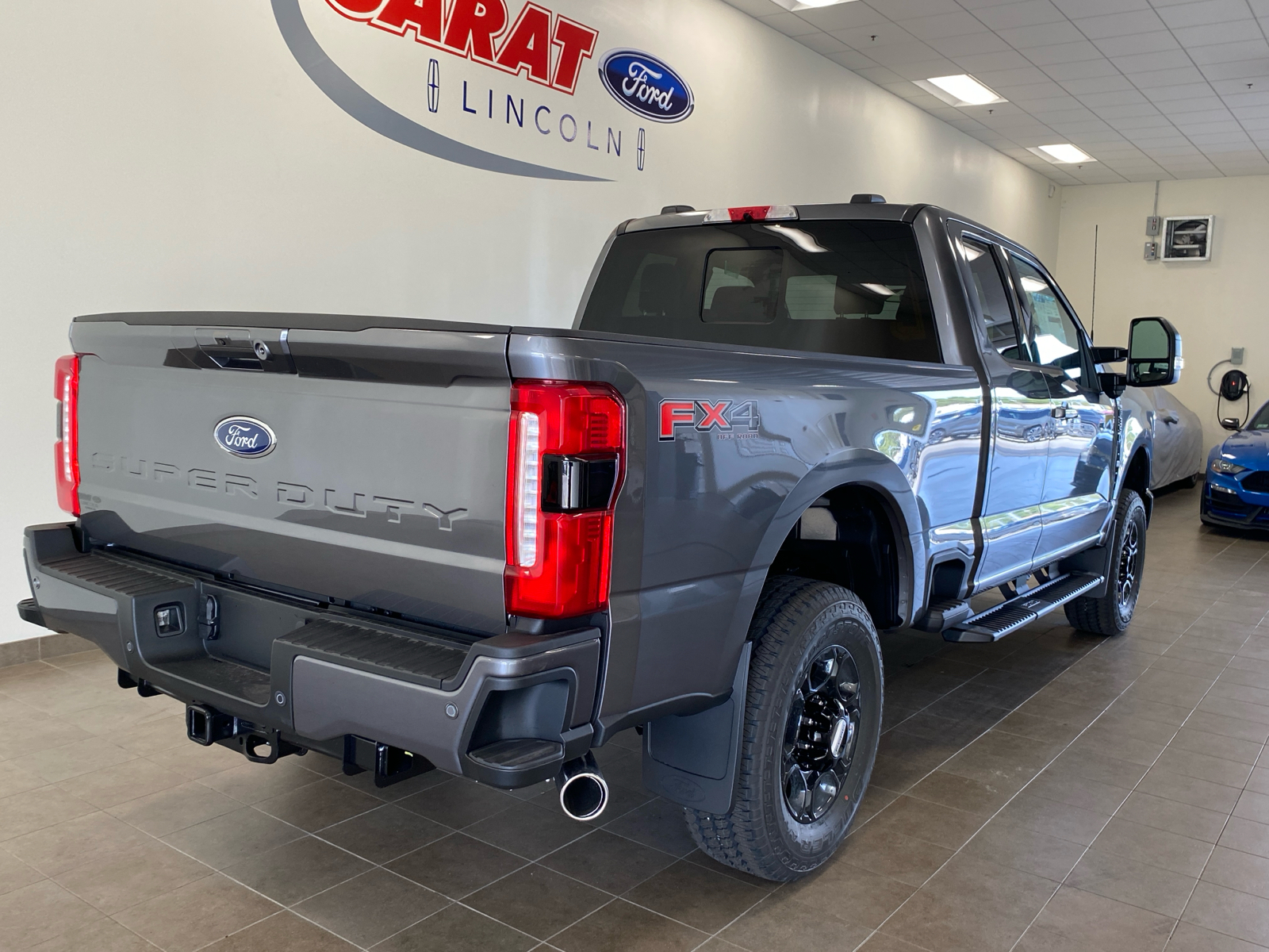 2024 Ford Super Duty F-350 SRW 2024 FORD F-350 XLT SUPER CAB 4DR 148 WB 4WD HD 7