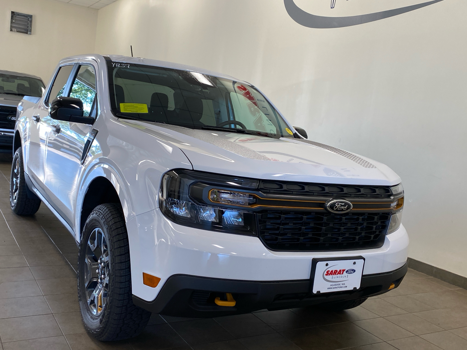 2024 Ford Maverick 2024 FORD MAVERICK XLT ADVANCED CREW CAB 4DR 121.1 2