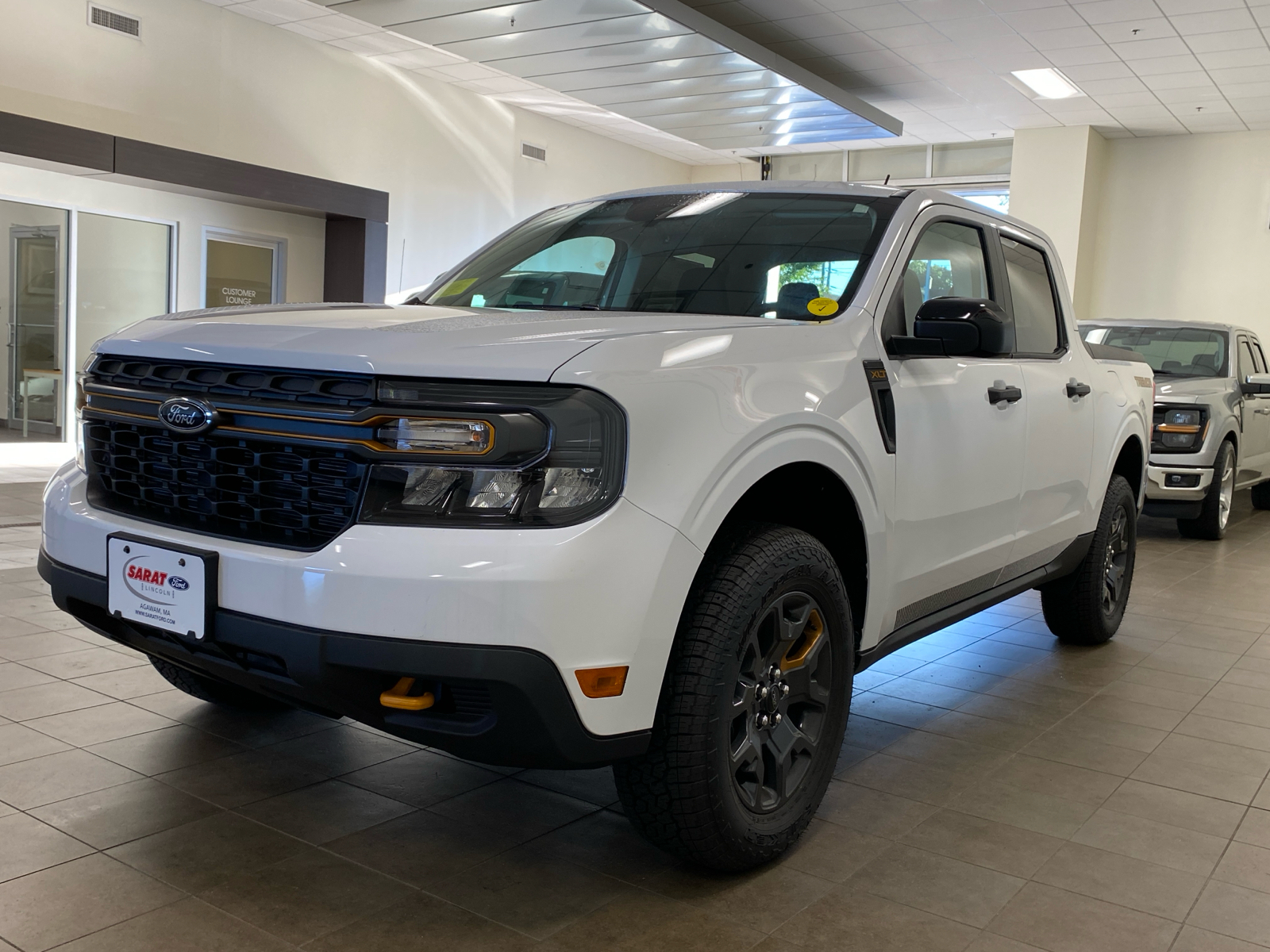 2024 Ford Maverick 2024 FORD MAVERICK XLT ADVANCED CREW CAB 4DR 121.1 4