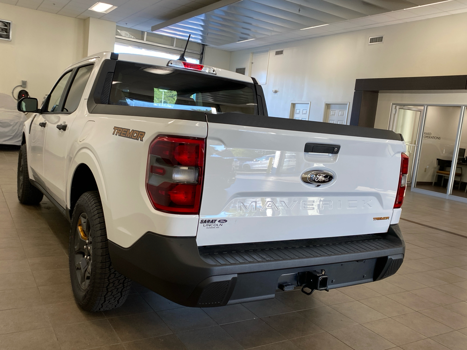 2024 Ford Maverick 2024 FORD MAVERICK XLT ADVANCED CREW CAB 4DR 121.1 6