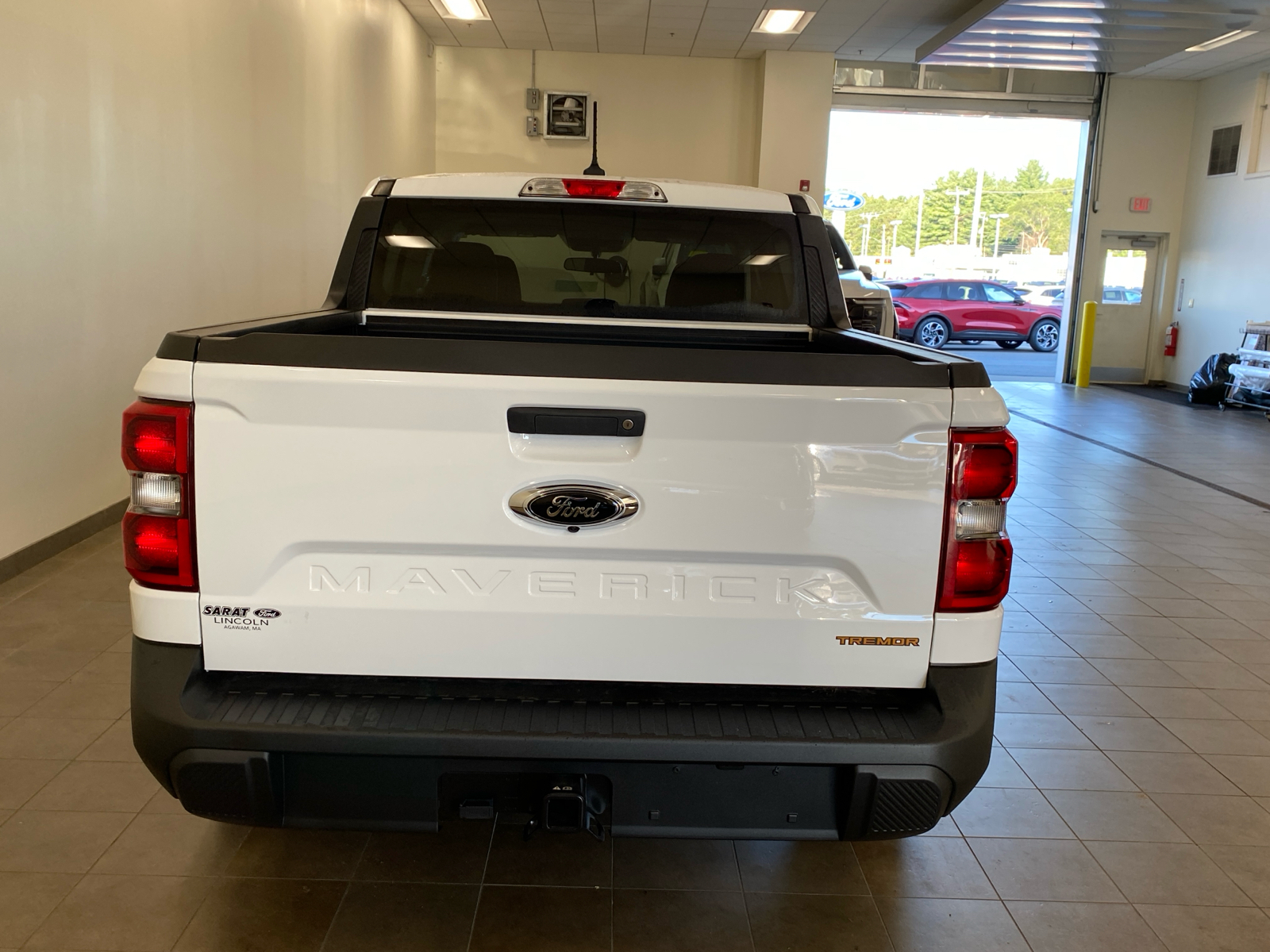 2024 Ford Maverick 2024 FORD MAVERICK XLT ADVANCED CREW CAB 4DR 121.1 7