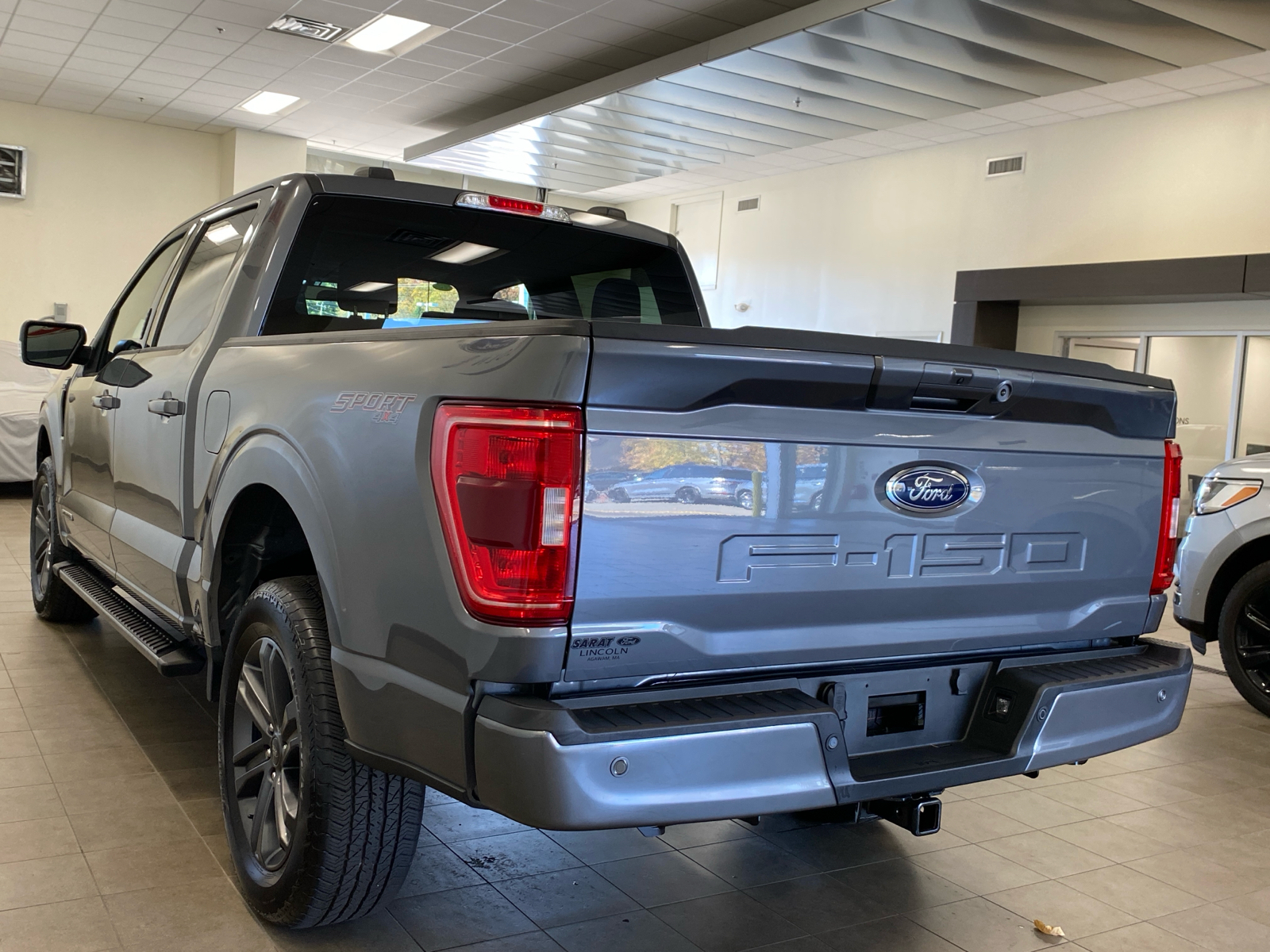 2023 Ford F-150 XLT 5