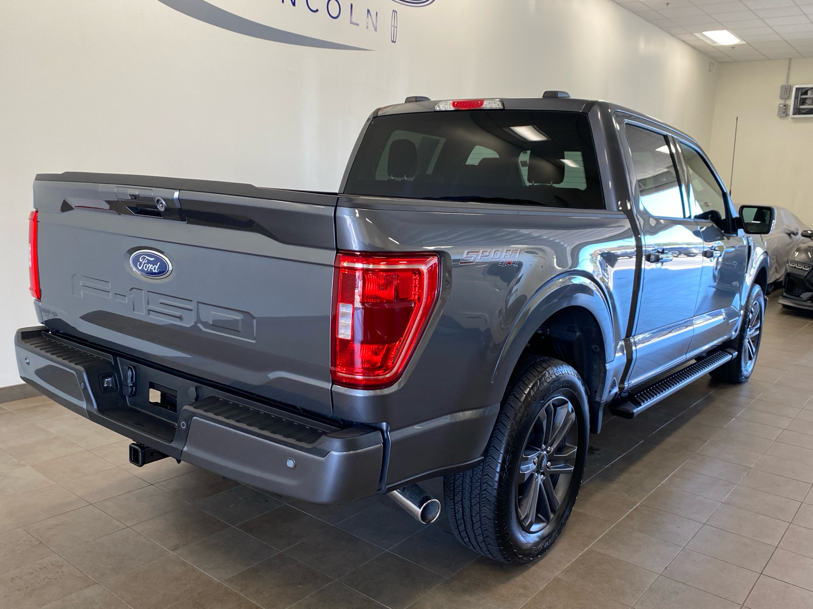 2023 Ford F-150 XLT 6