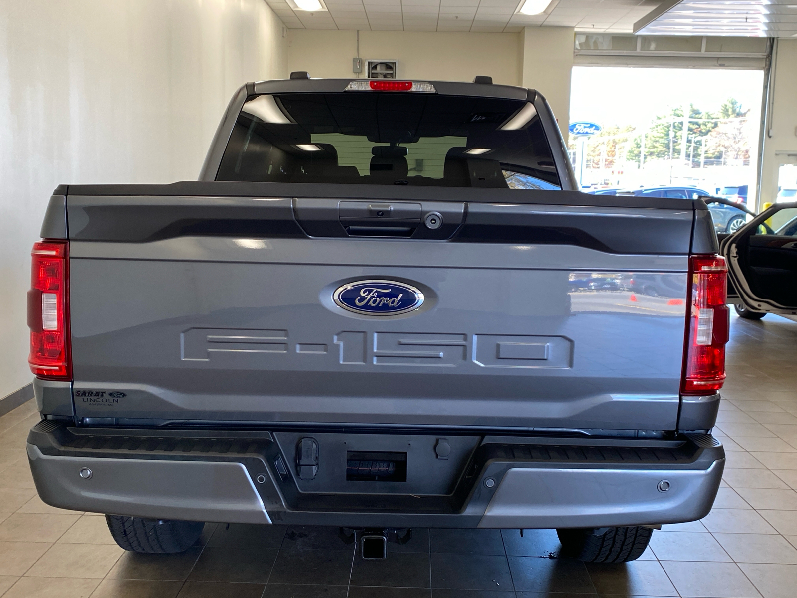 2023 Ford F-150 XLT 7