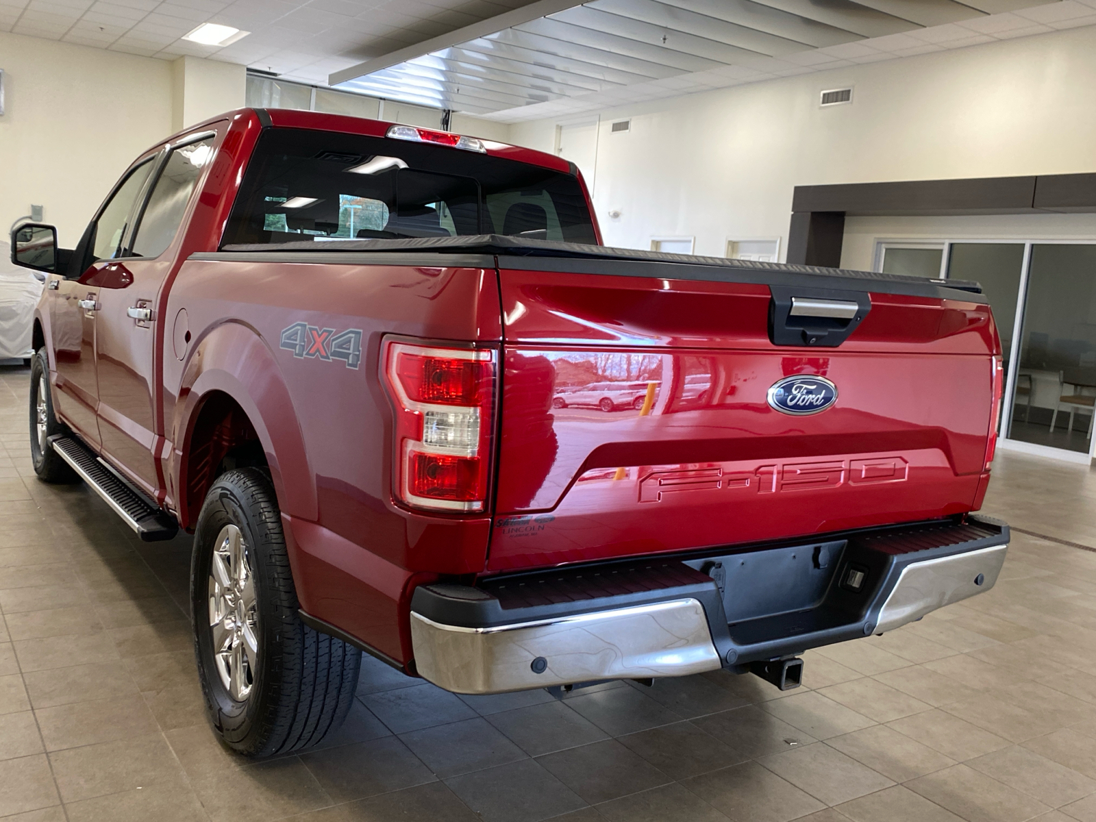 2019 Ford F-150 XLT 5