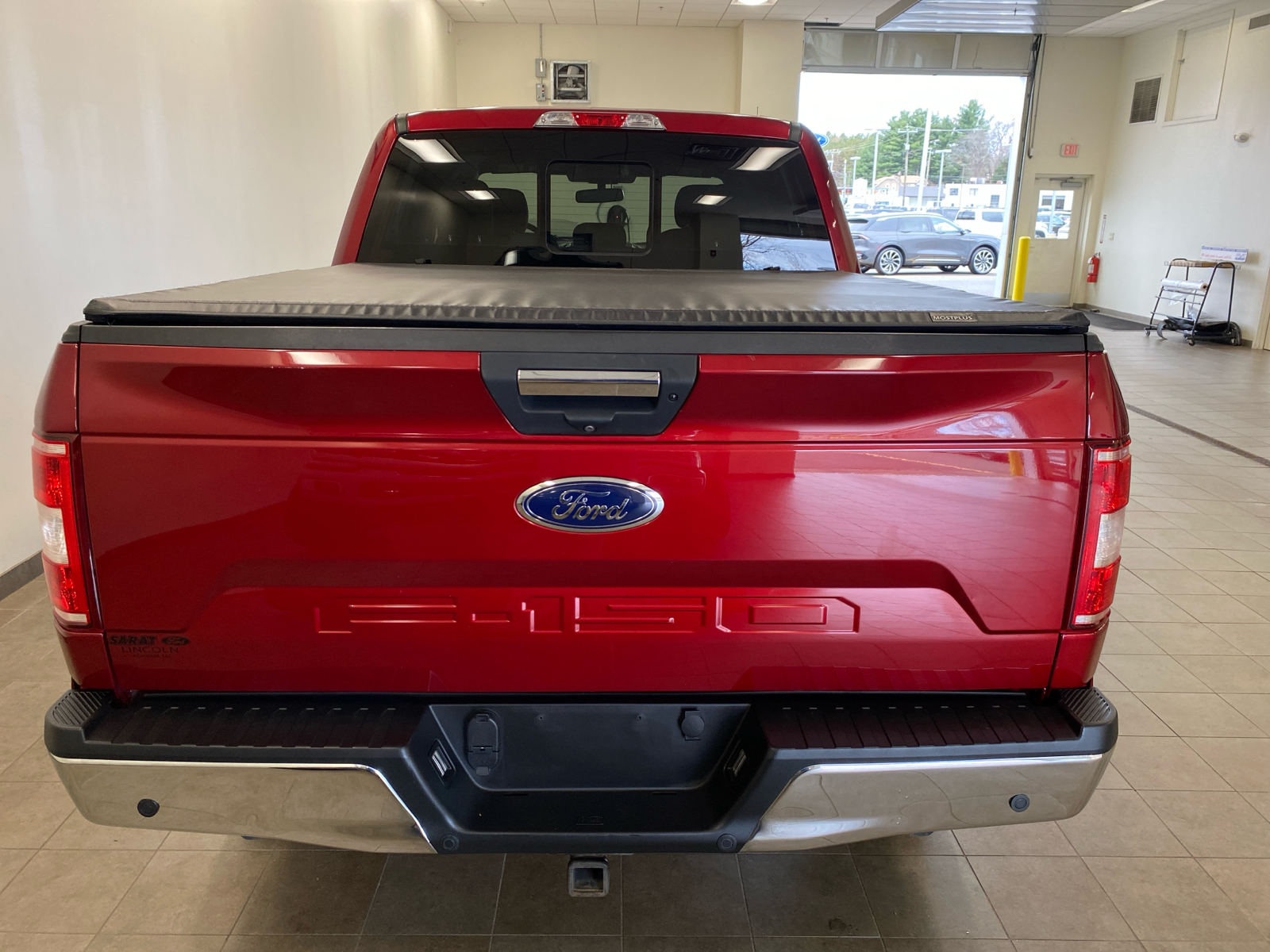 2019 Ford F-150 XLT 6