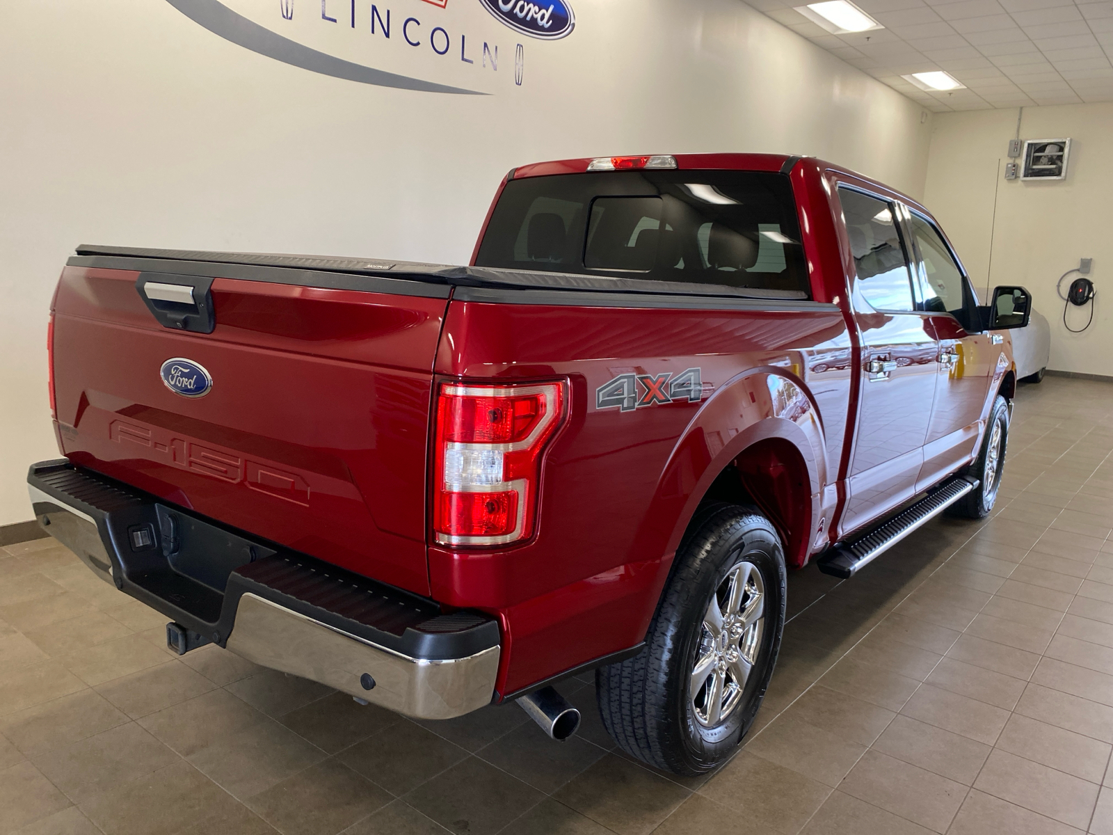 2019 Ford F-150 XLT 7