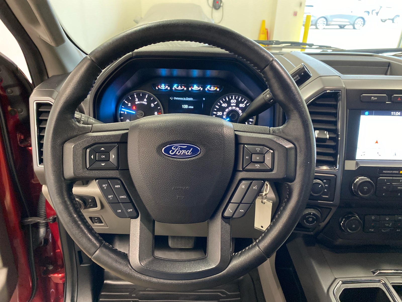 2019 Ford F-150 XLT 19