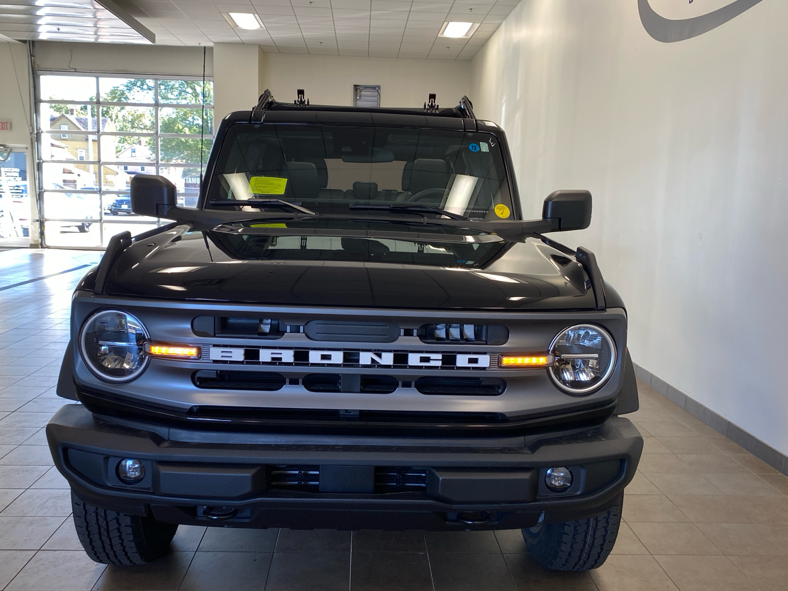 2024 Ford Bronco  4