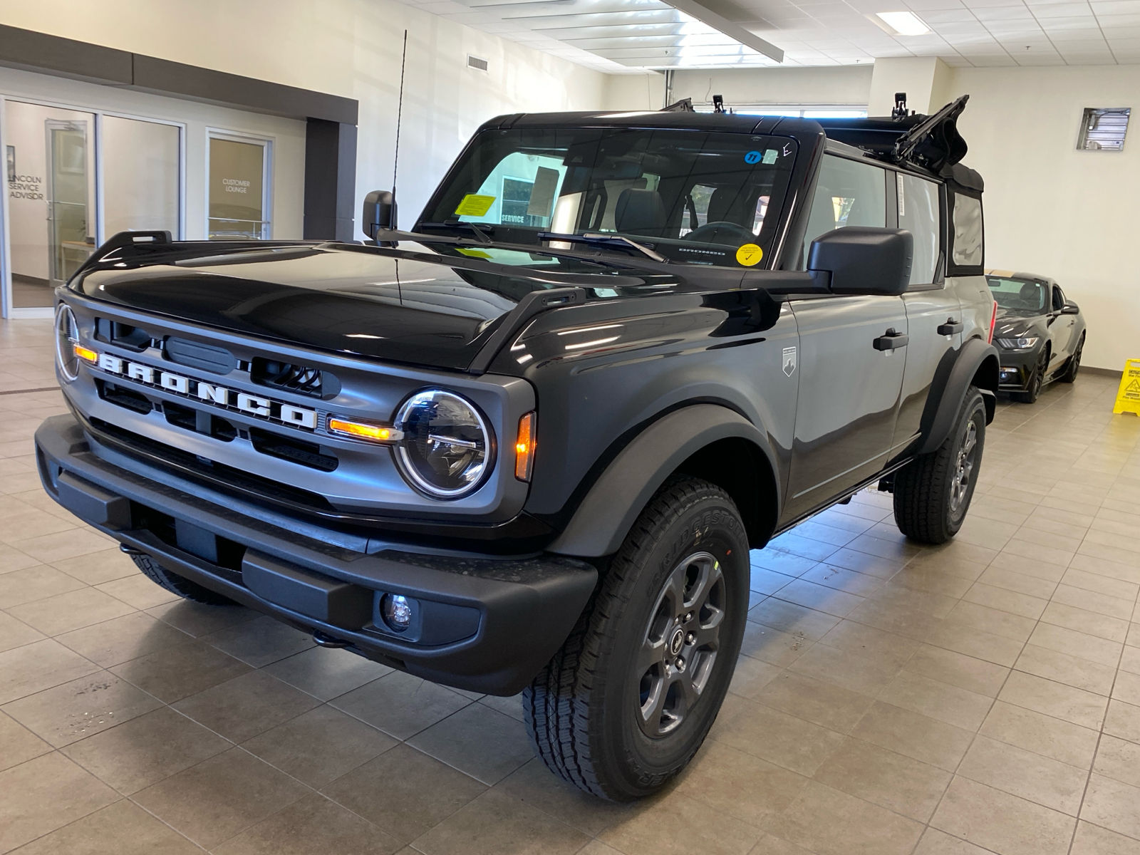 2024 Ford Bronco  5