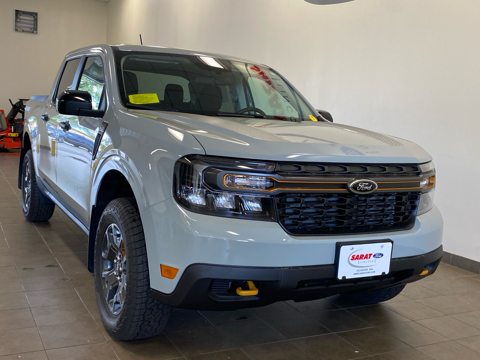 2024 Ford Maverick 2024 FORD MAVERICK XLT ADVANCED CREW CAB 4DR 121.1 2