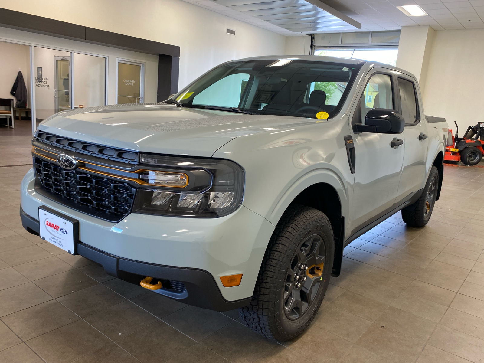 2024 Ford Maverick 2024 FORD MAVERICK XLT ADVANCED CREW CAB 4DR 121.1 4