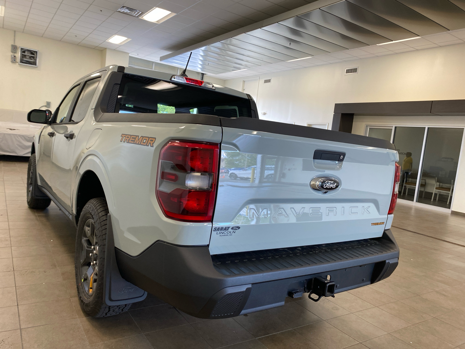 2024 Ford Maverick 2024 FORD MAVERICK XLT ADVANCED CREW CAB 4DR 121.1 5