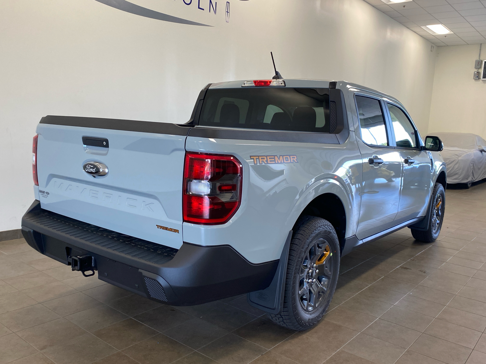 2024 Ford Maverick 2024 FORD MAVERICK XLT ADVANCED CREW CAB 4DR 121.1 7