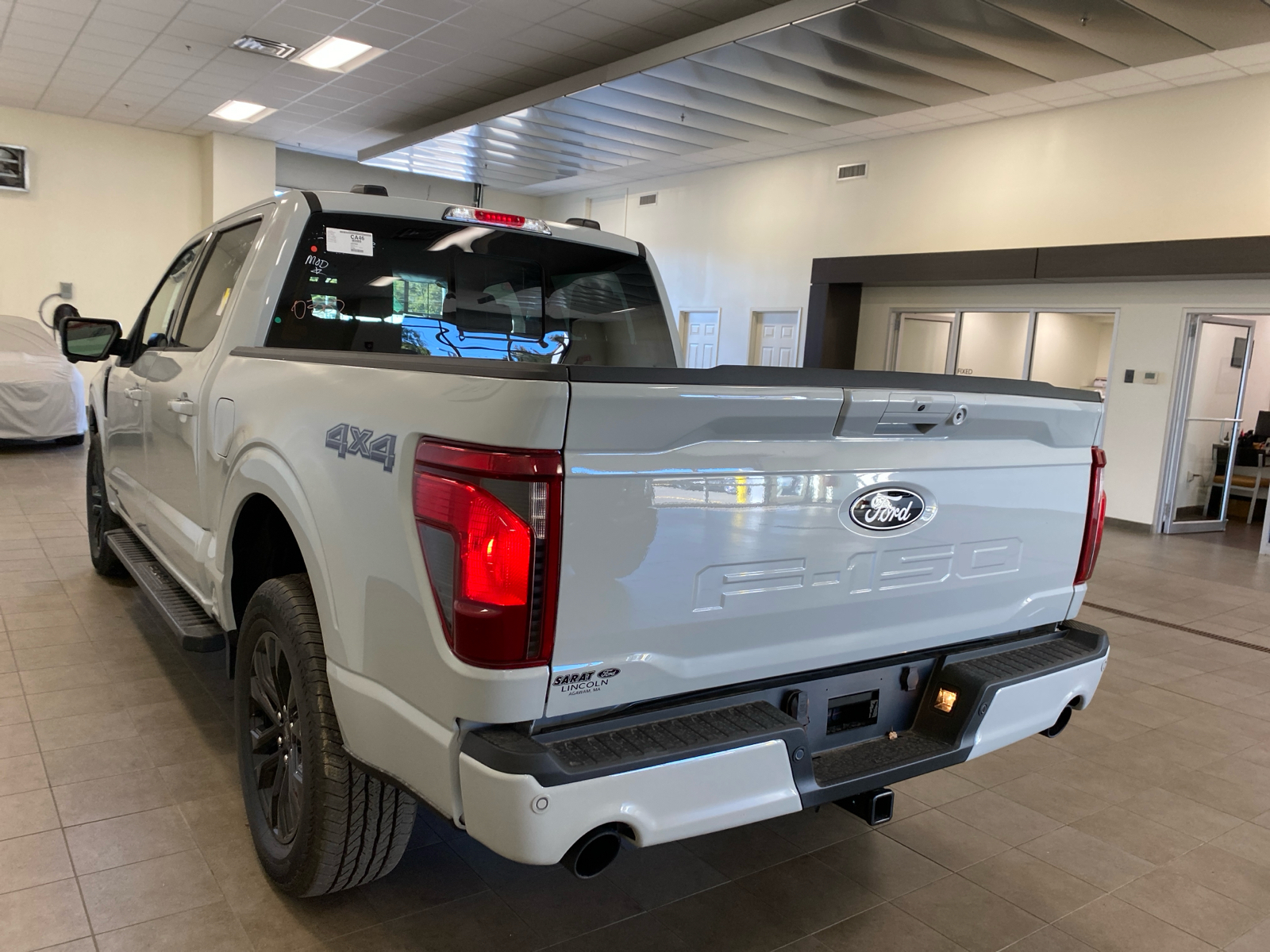 2024 Ford F-150 2024 FORD F-150 XLT CREW CAB 4DR 145 WB 4WD 5