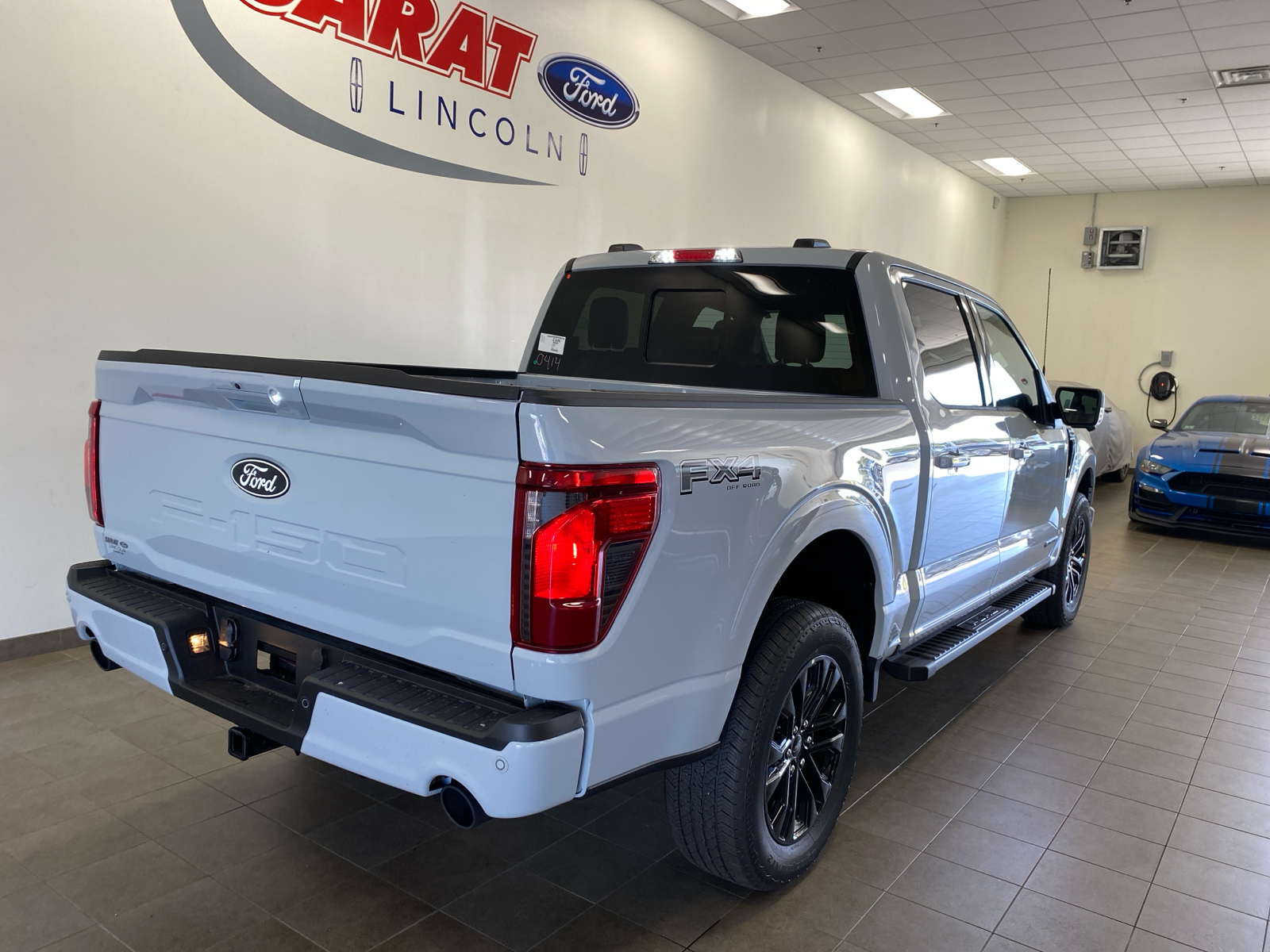 2024 Ford F-150 2024 FORD F-150 XLT CREW CAB 4DR 145 WB 4WD 7