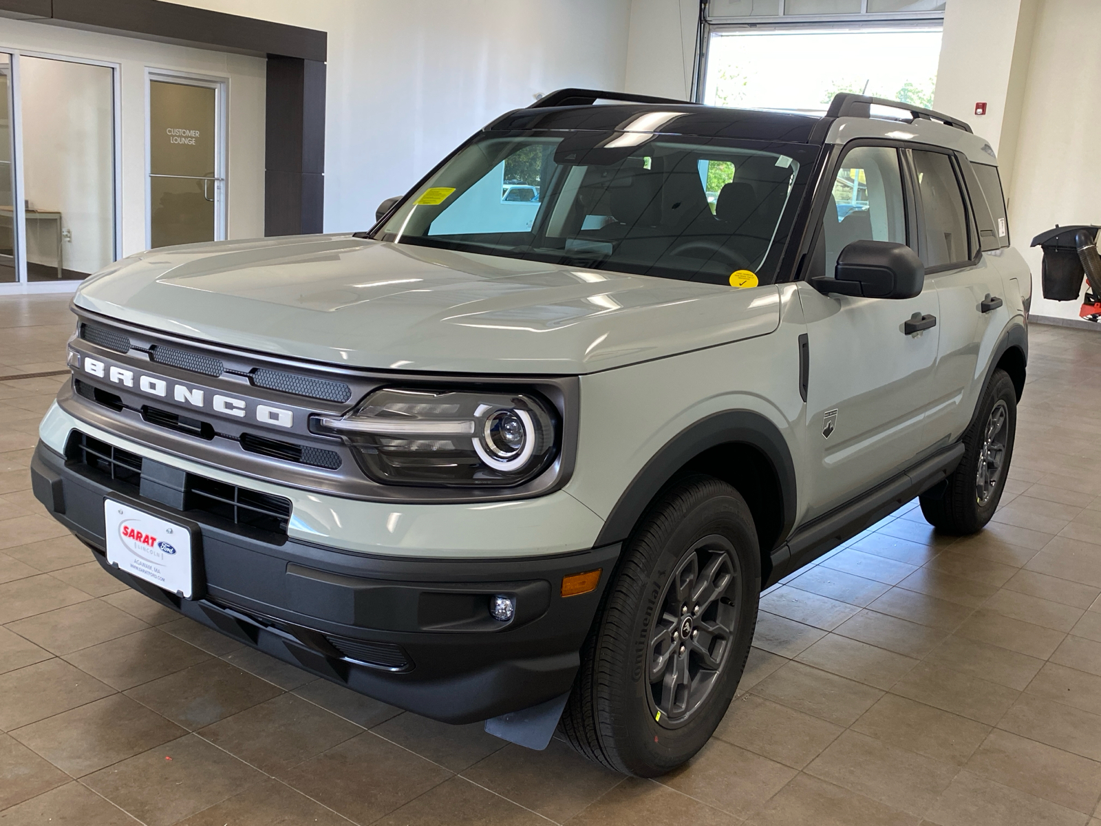 2024 Ford Bronco Sport 2024 FORD BRONCO SPORT BIG BEND 4DR SUV 105.1 WB 4