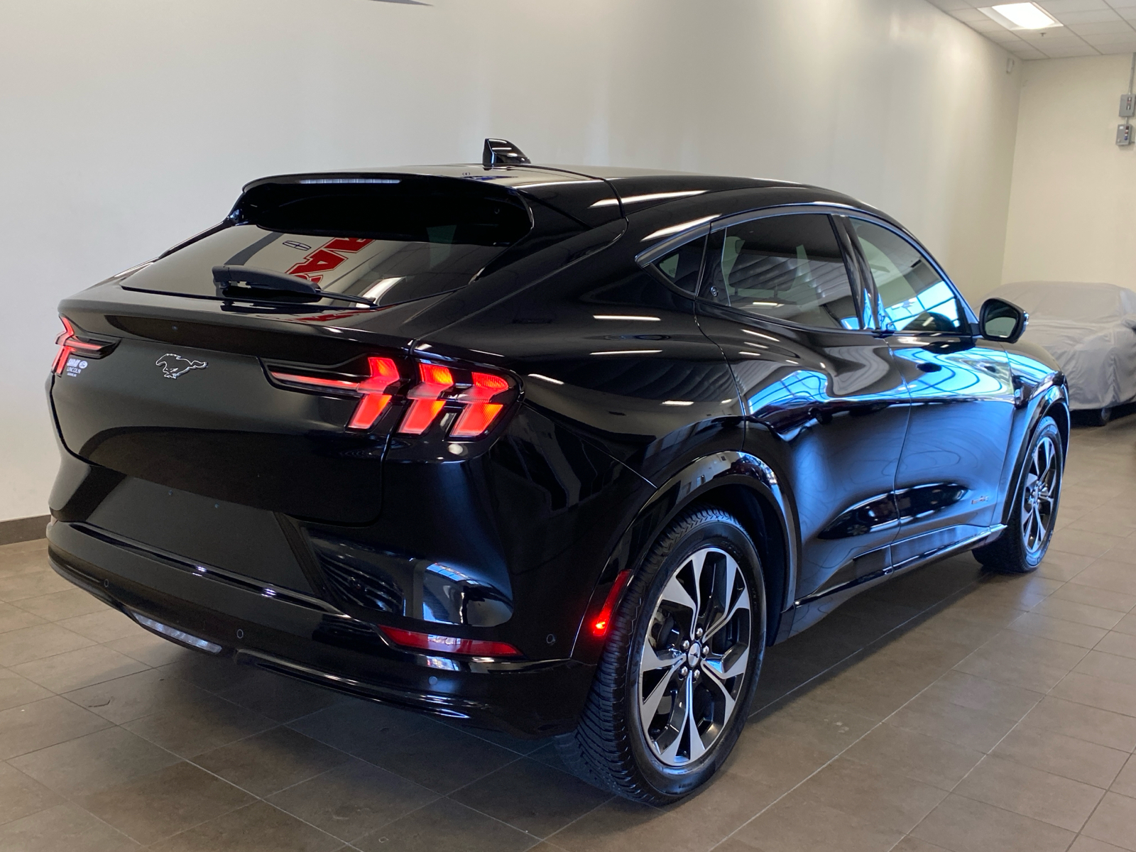 2021 Ford Mustang Mach-E Premium 10