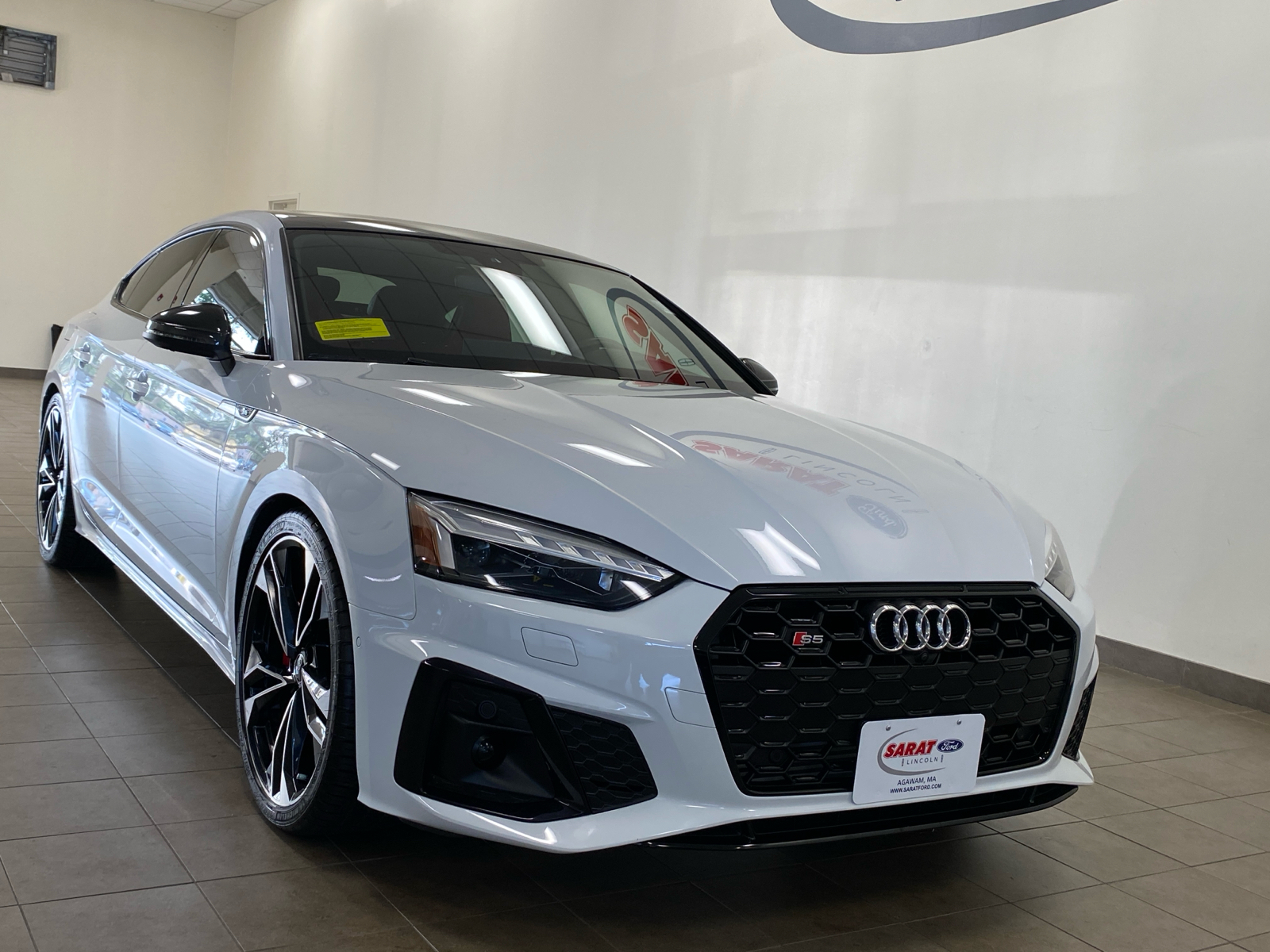 2021 Audi S5 Sportback Prestige 2