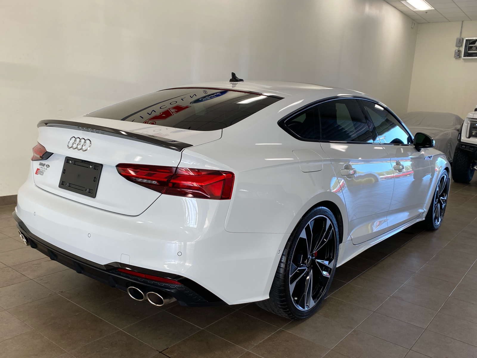 2021 Audi S5 Sportback Prestige 8