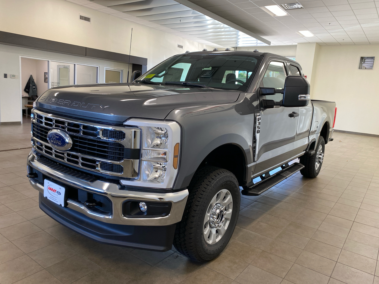 2024 Ford Super Duty F-350 SRW 2024 FORD F-350 XLT SUPER CAB 4DR 148 WB 4WD HD 4