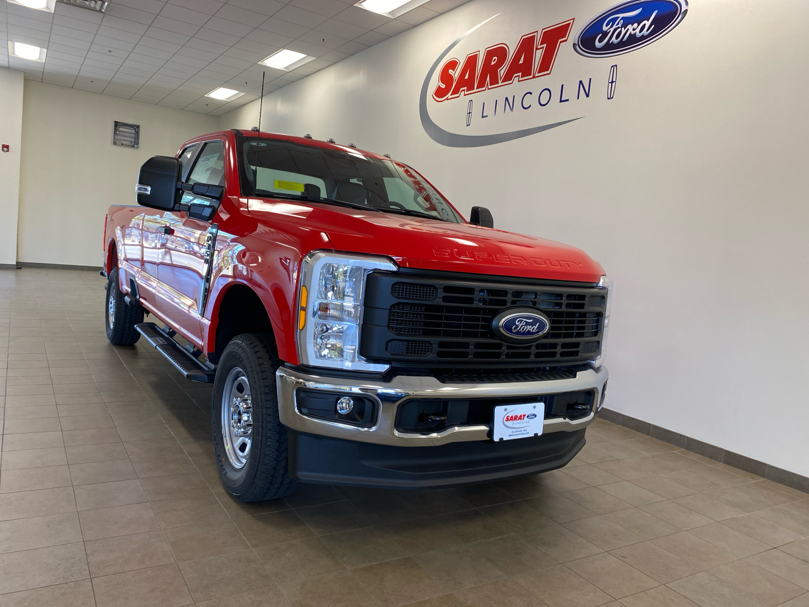 2024 Ford Super Duty F-350 SRW F350 SUPERCAB XL 2