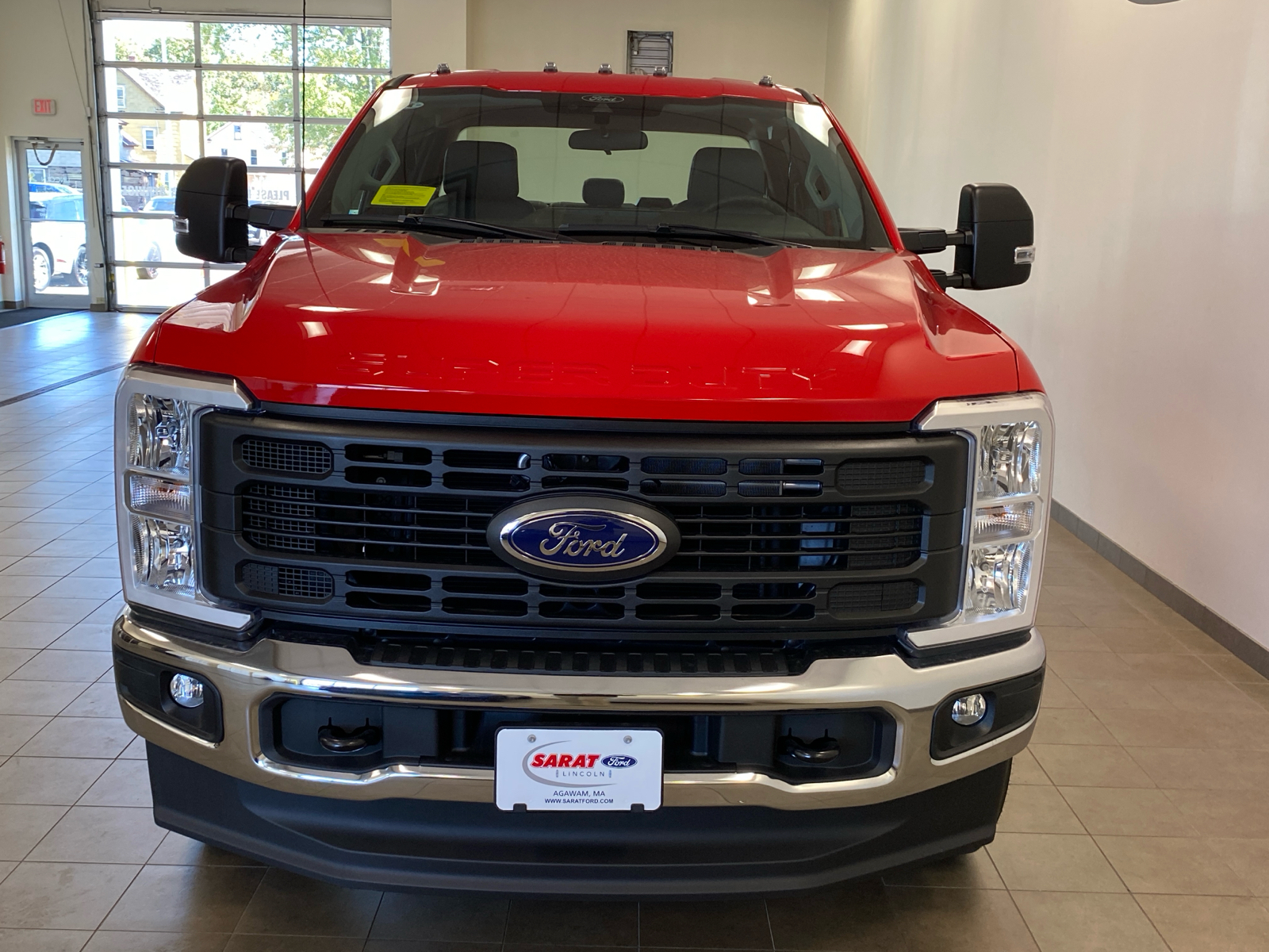 2024 Ford Super Duty F-350 SRW F350 SUPERCAB XL 3