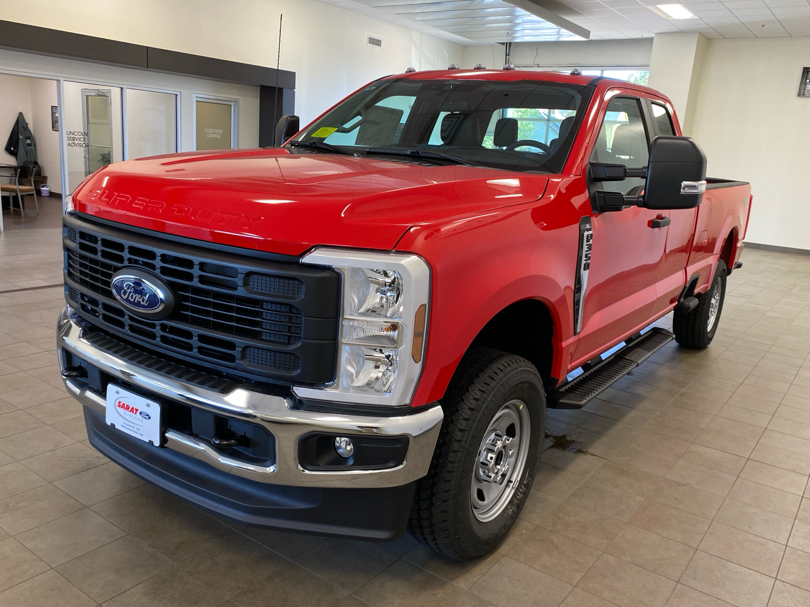 2024 Ford Super Duty F-350 SRW F350 SUPERCAB XL 4