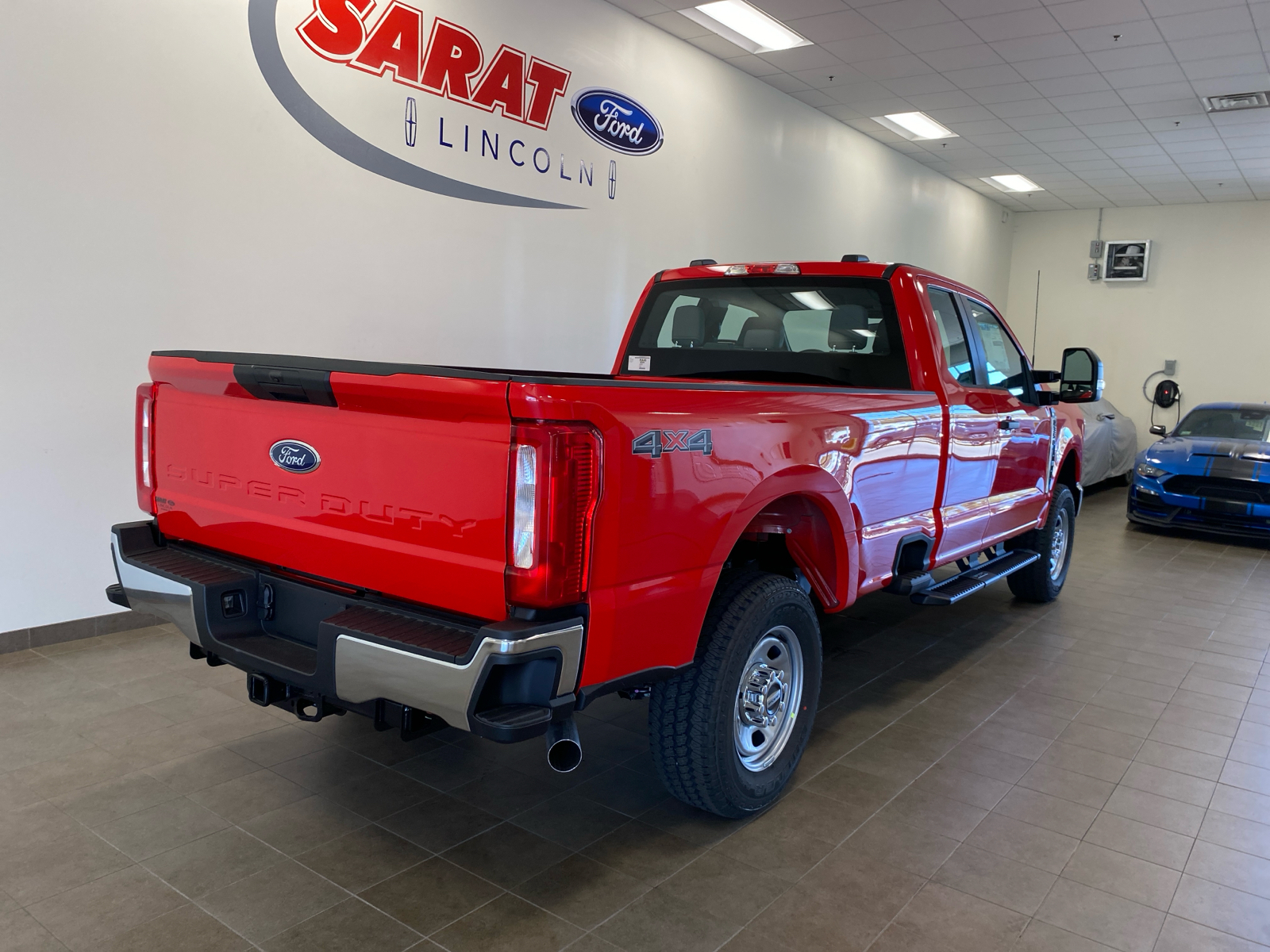 2024 Ford Super Duty F-350 SRW F350 SUPERCAB XL 7