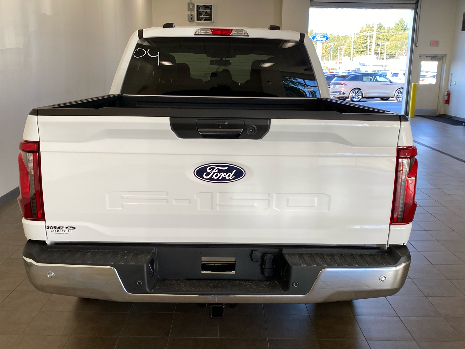 2024 Ford F-150 2024 FORD F-150 XLT CREW CAB 4DR 145 WB 4WD 6